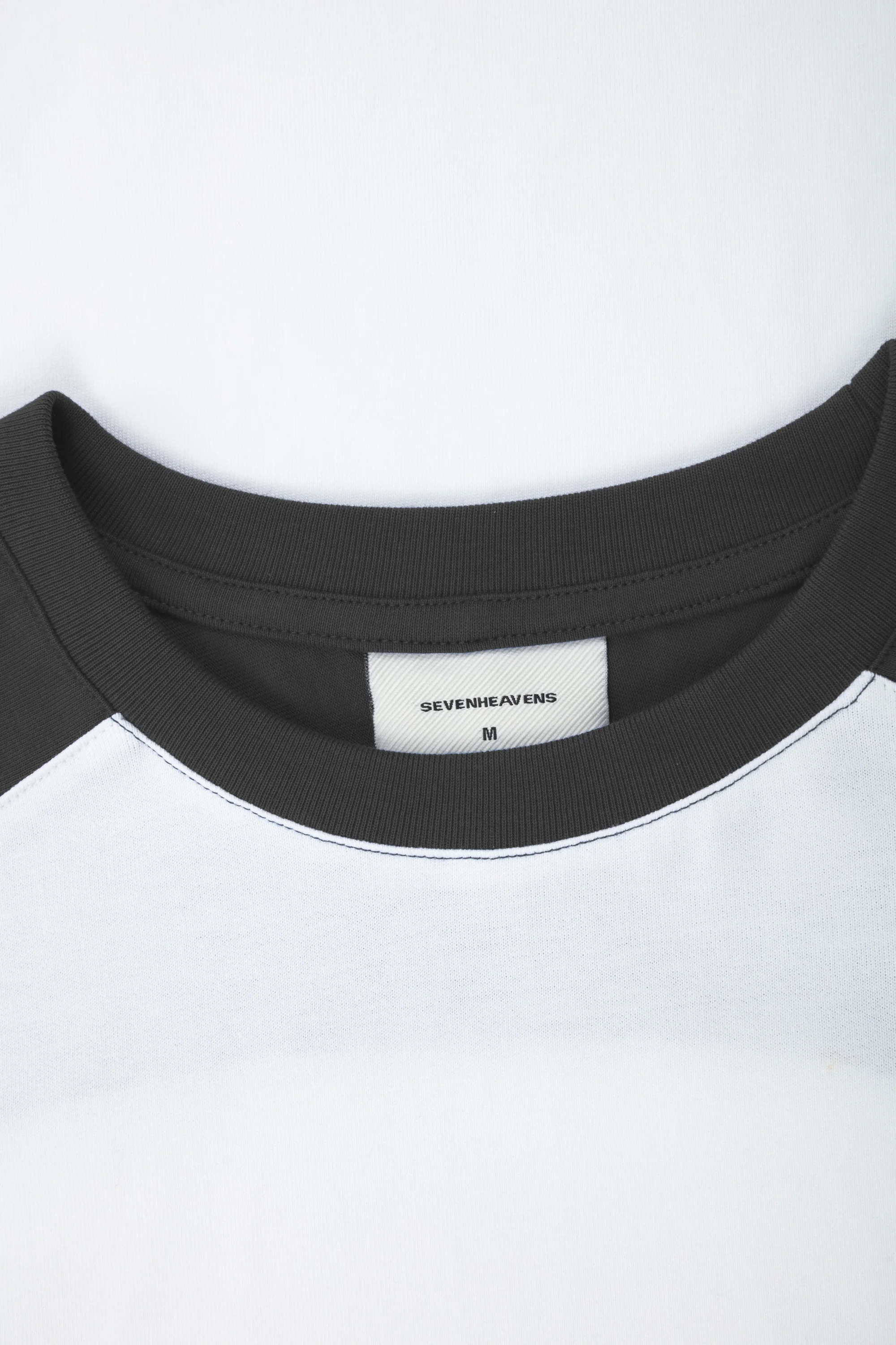 Script Two Tone Long Sleeve - Image 3