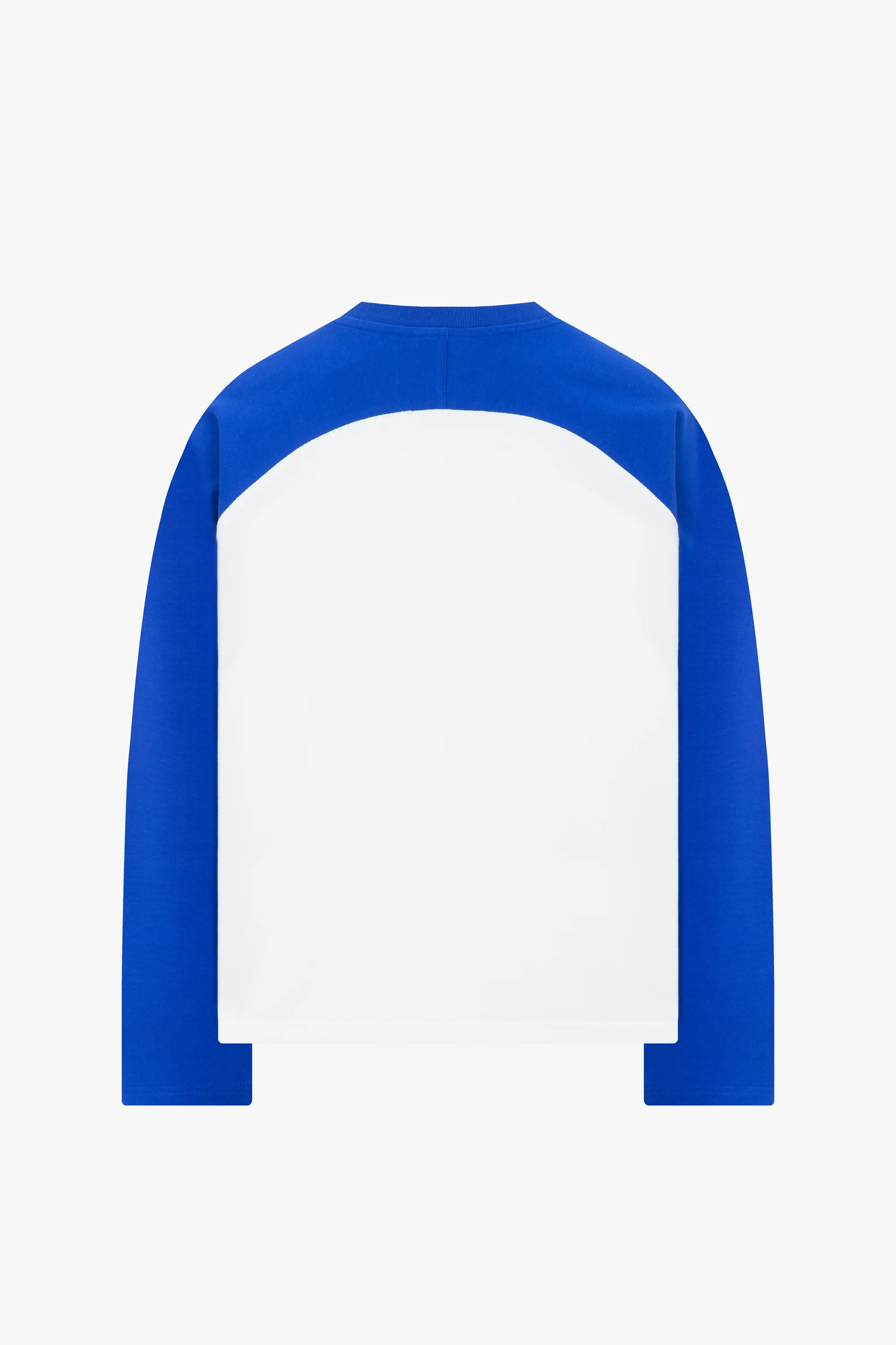 Script Two Tone Long Sleeve - Image 2