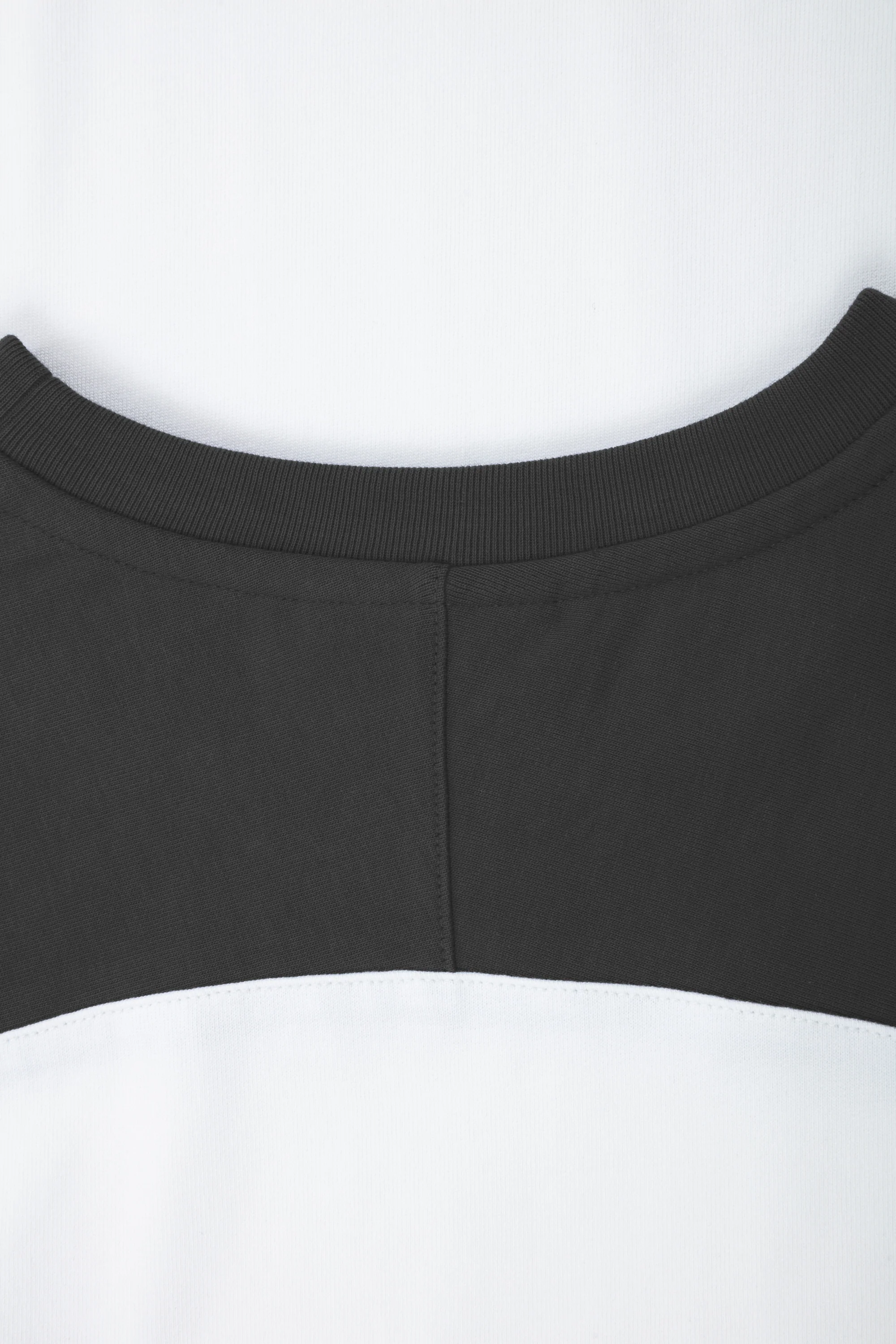 Script Two Tone Long Sleeve - Image 4