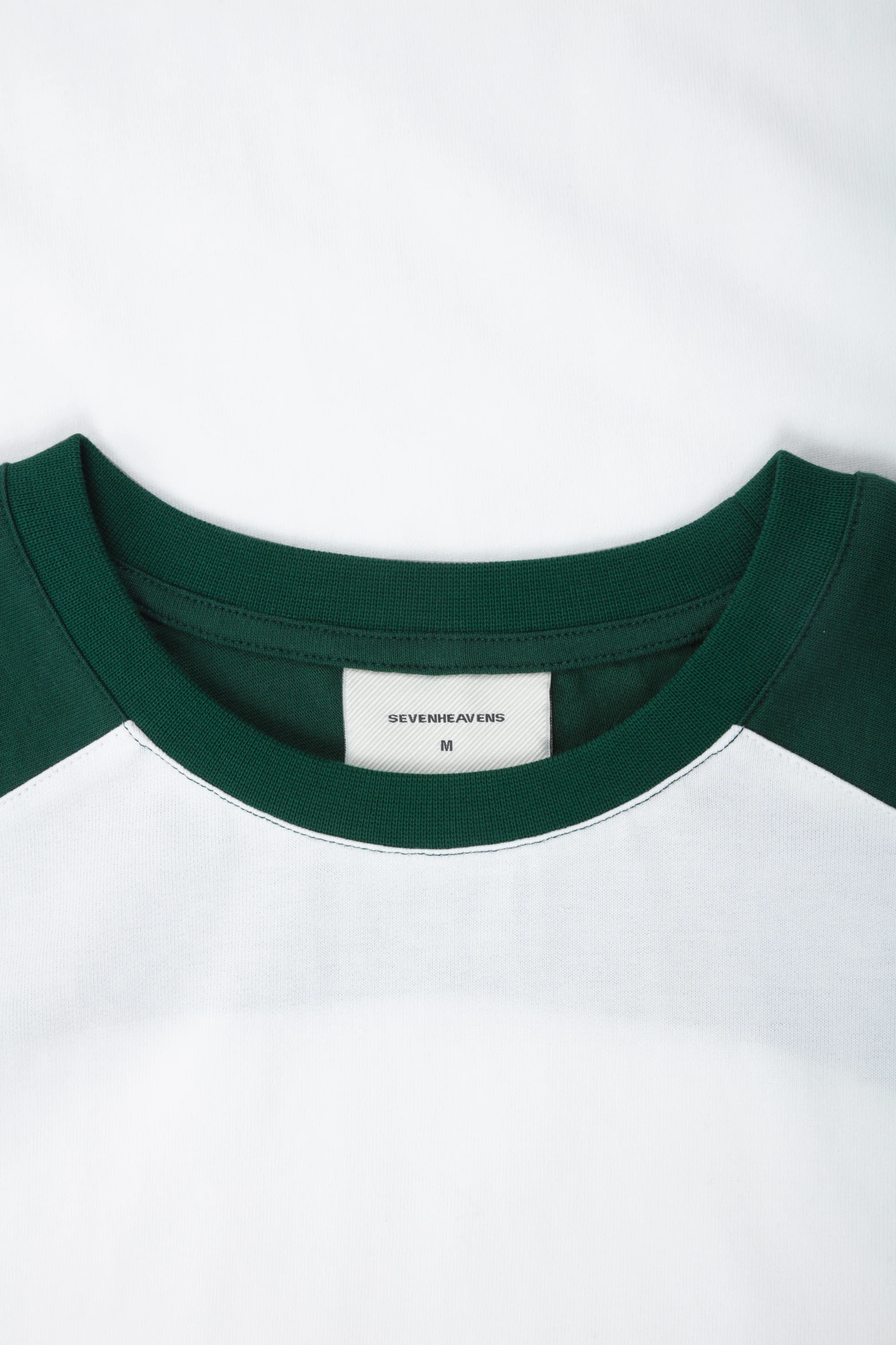 Script Two Tone Long Sleeve - Image 4
