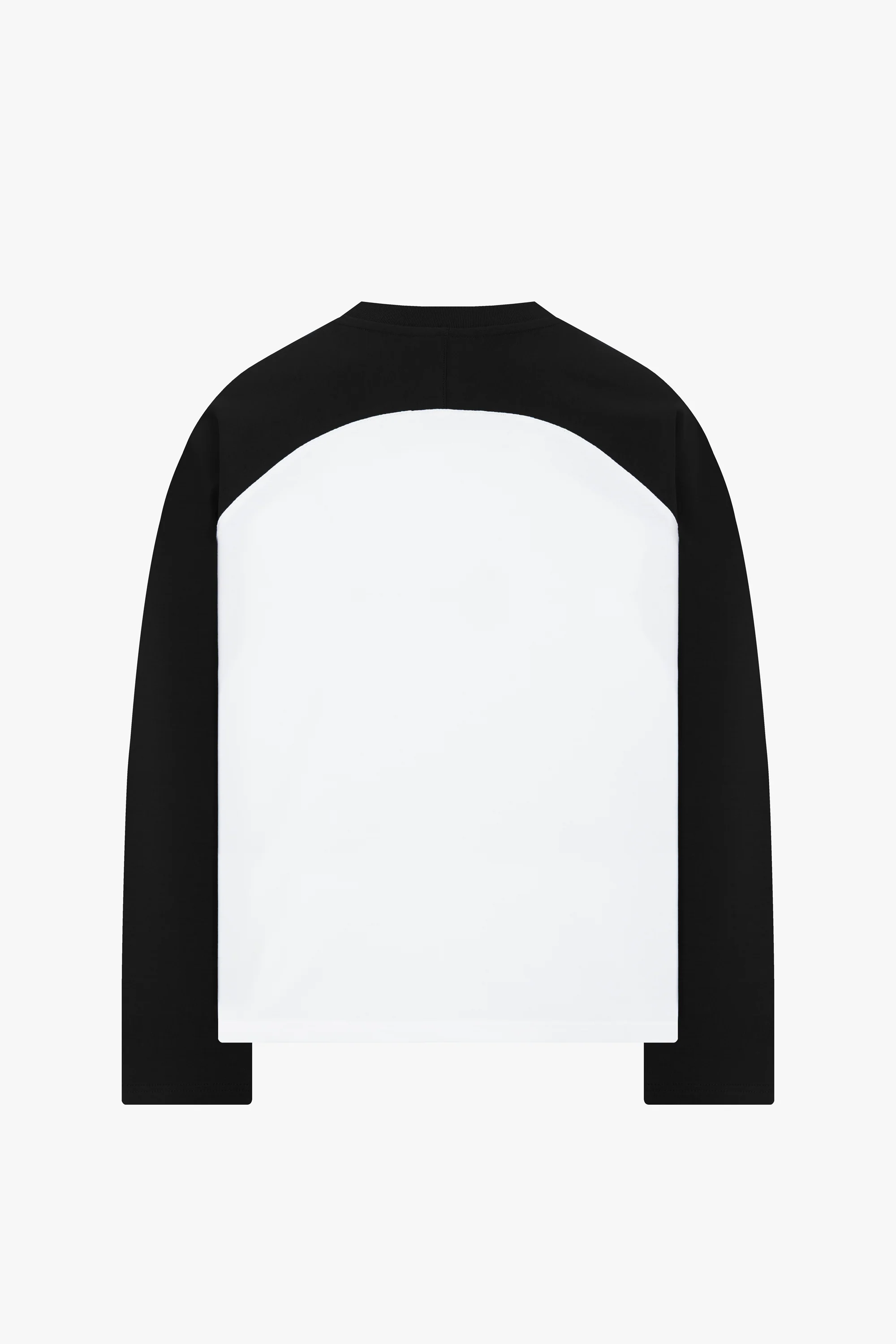 Script Two Tone Long Sleeve - Image 2