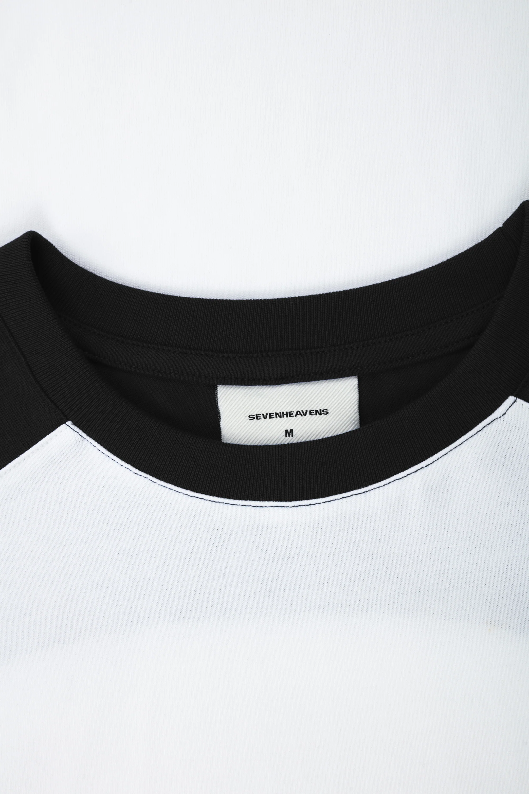 Script Two Tone Long Sleeve - Image 3