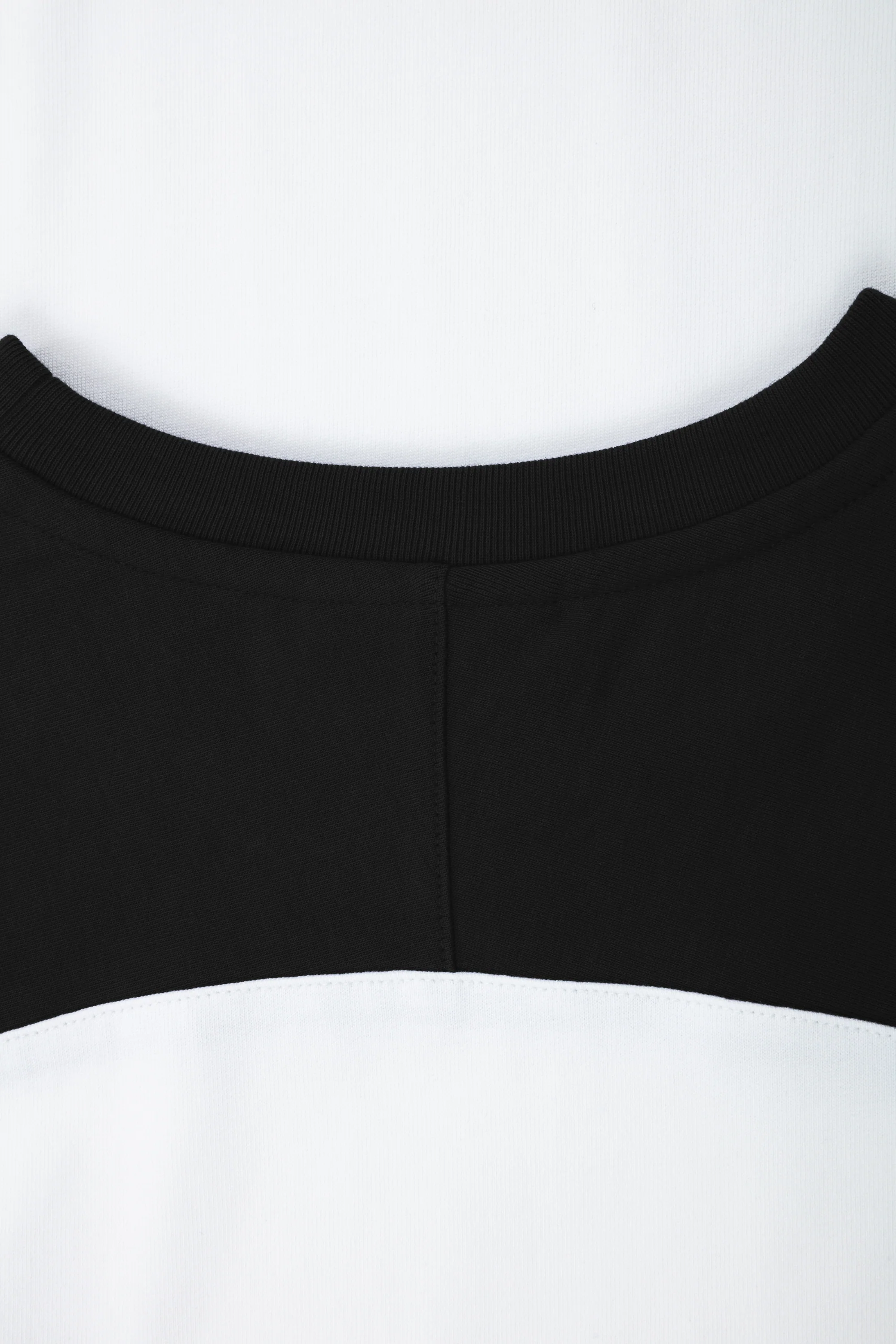 Script Two Tone Long Sleeve - Image 4
