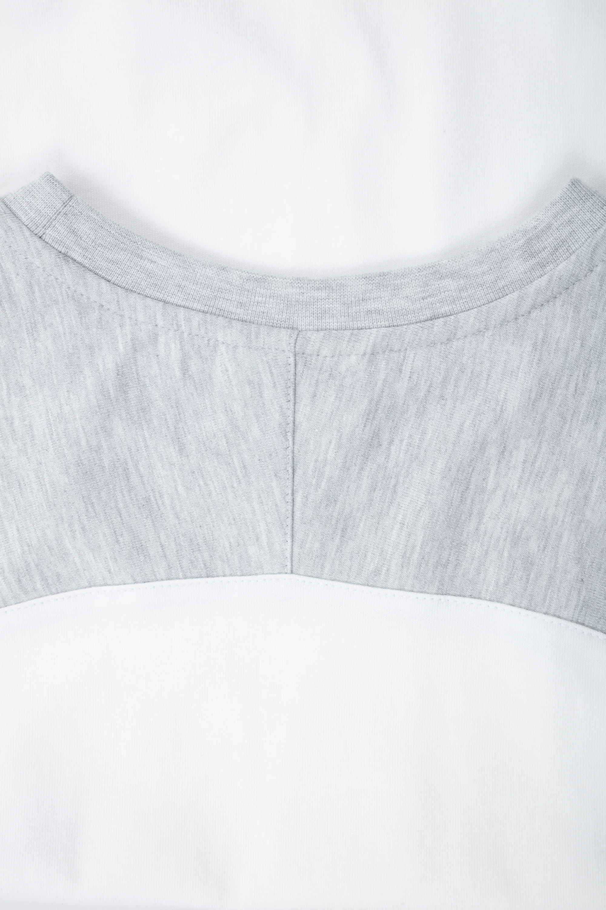 Script Two Tone Long Sleeve - Image 5