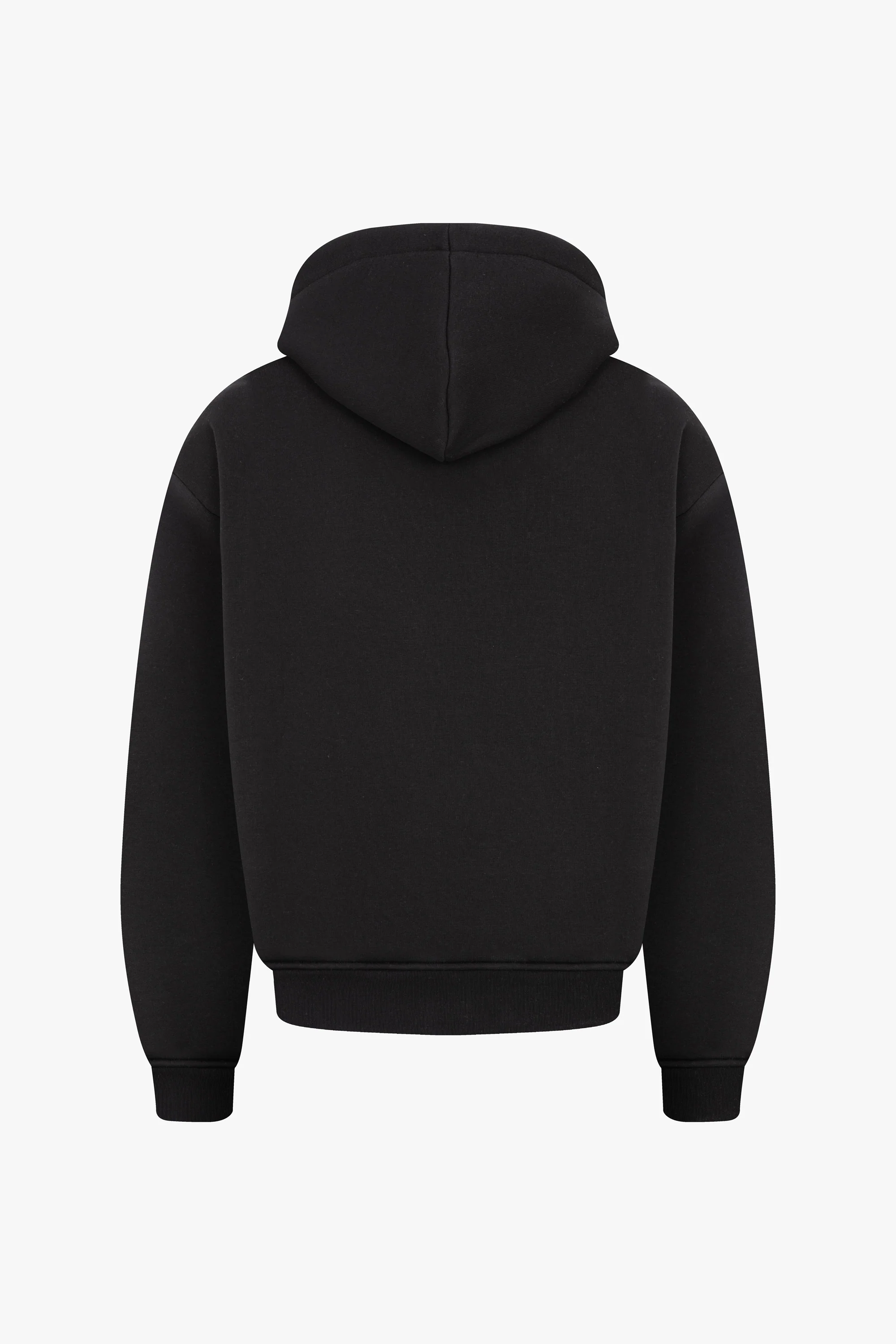Script Zip Hoodie - Image 2