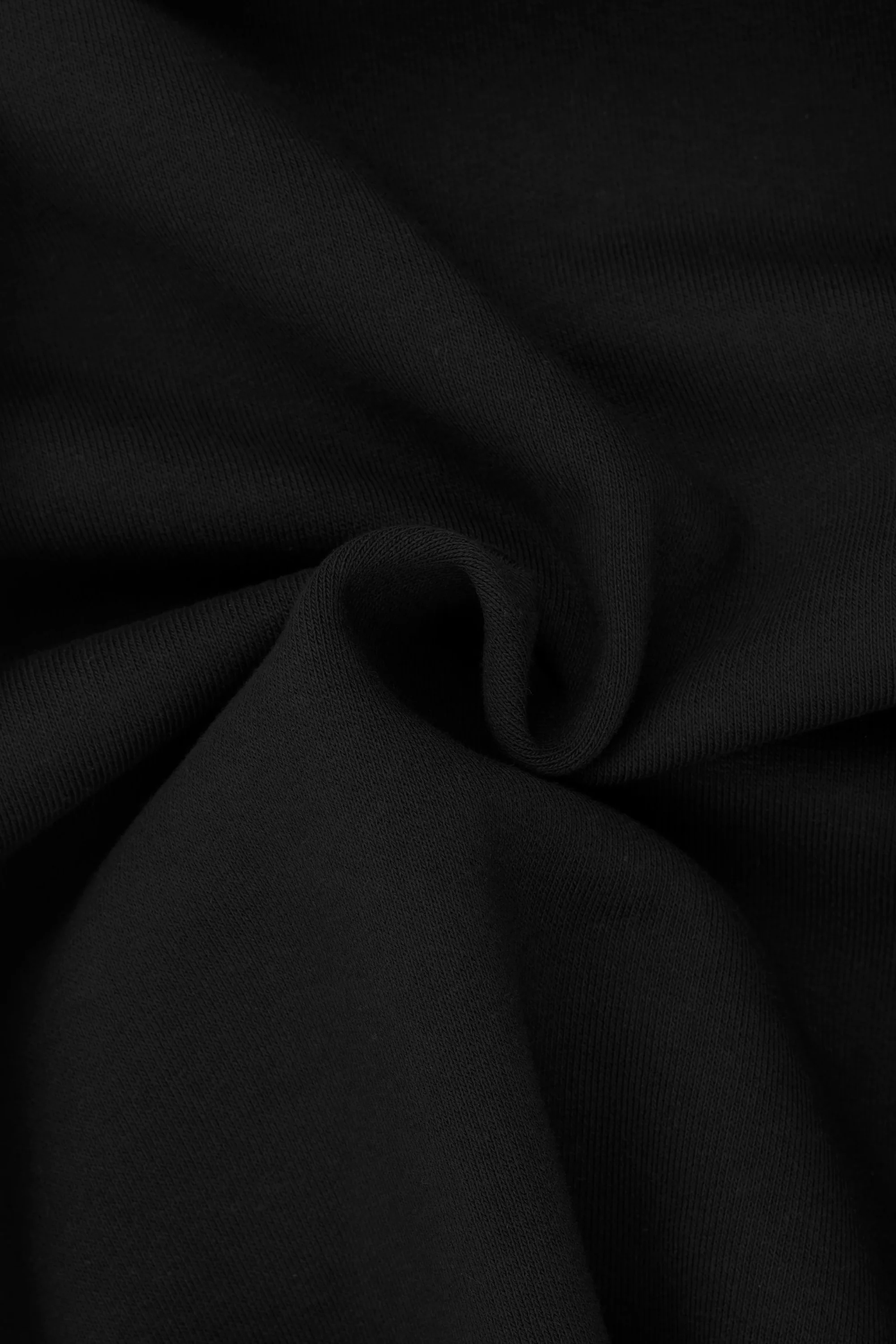 Heavy Blank Zip Hoodie - Image 7