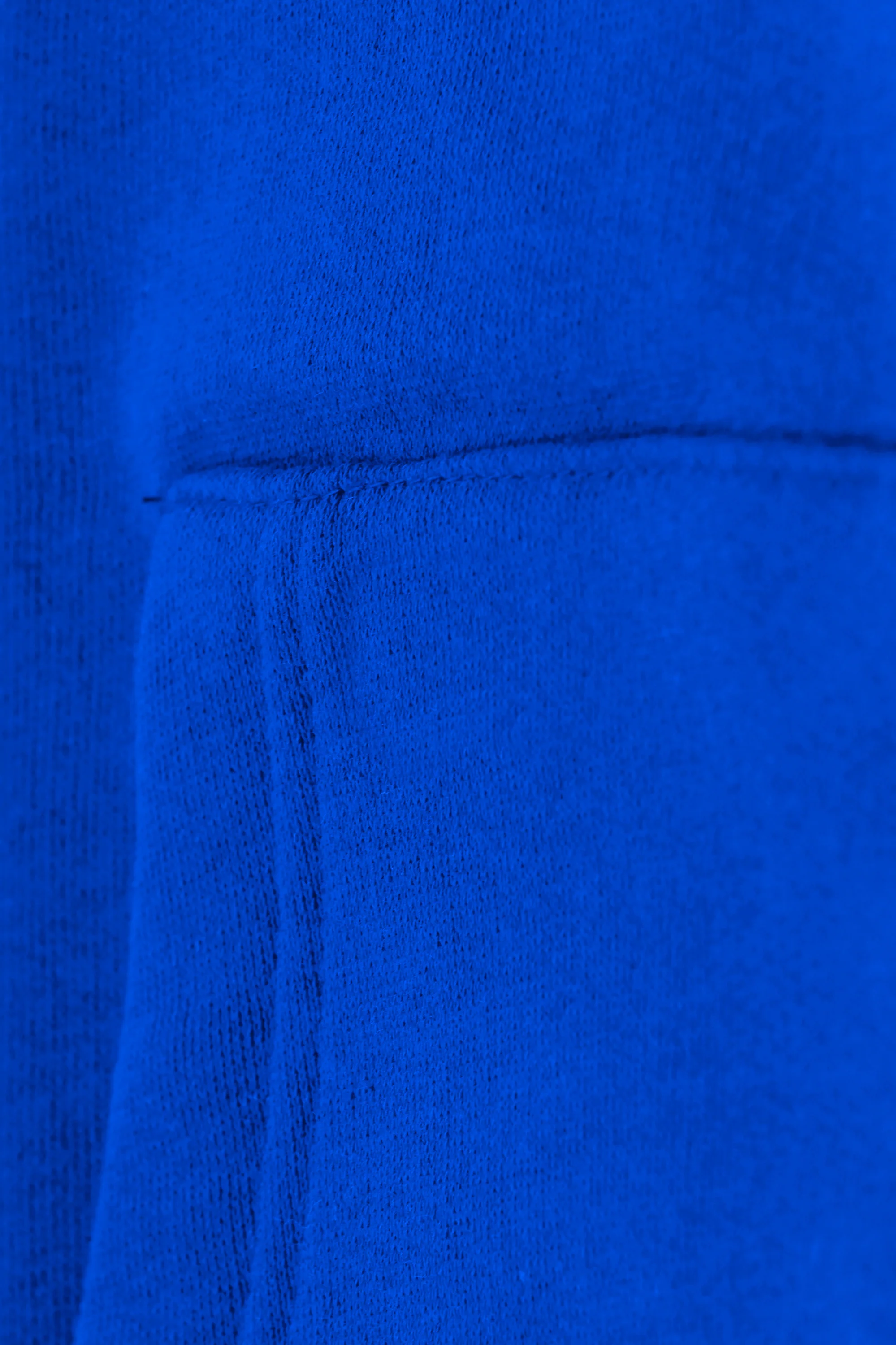 Heavy Blank Zip Hoodie - Image 4