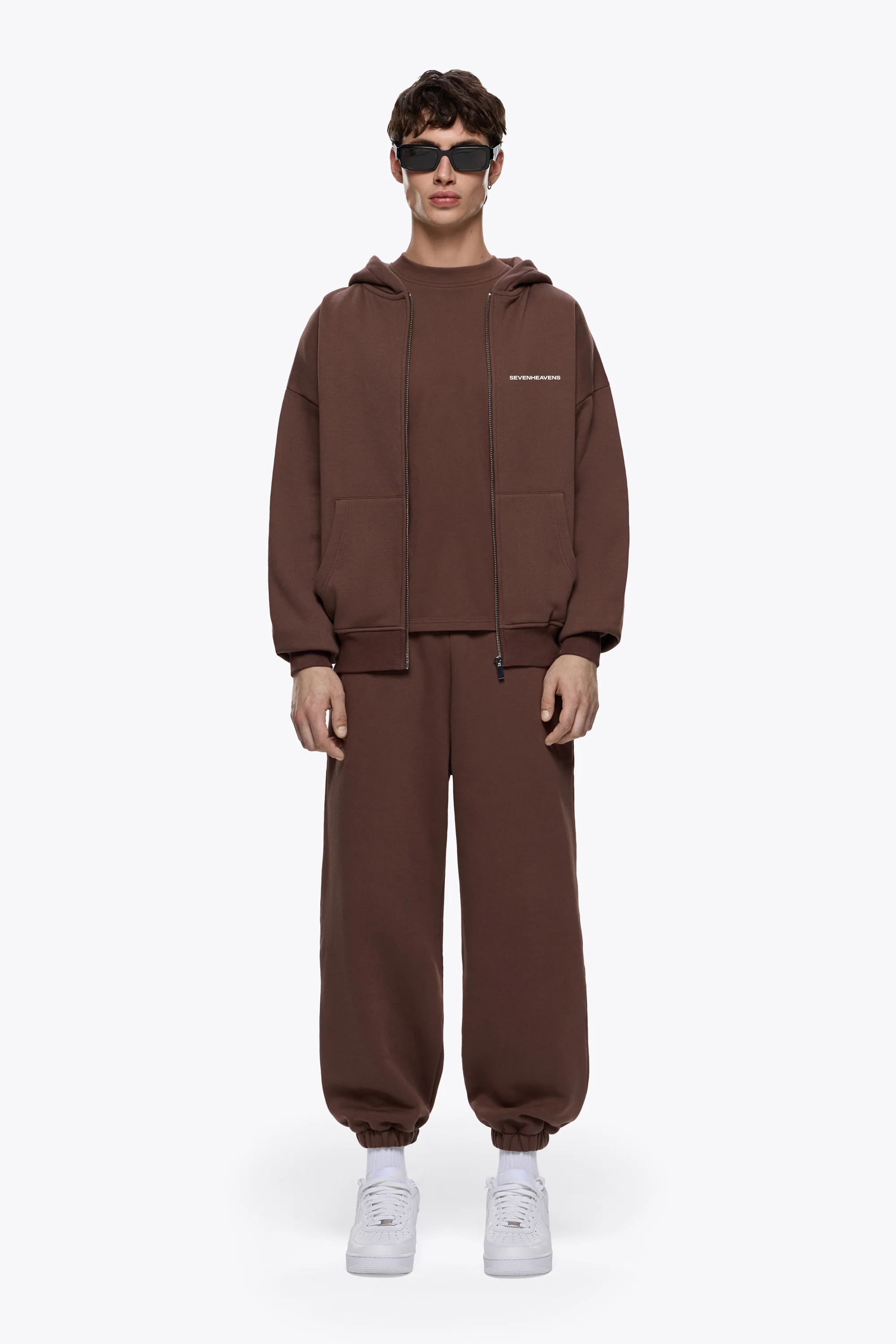 SEVENHEAVENS Zip Hoodie - Image 4