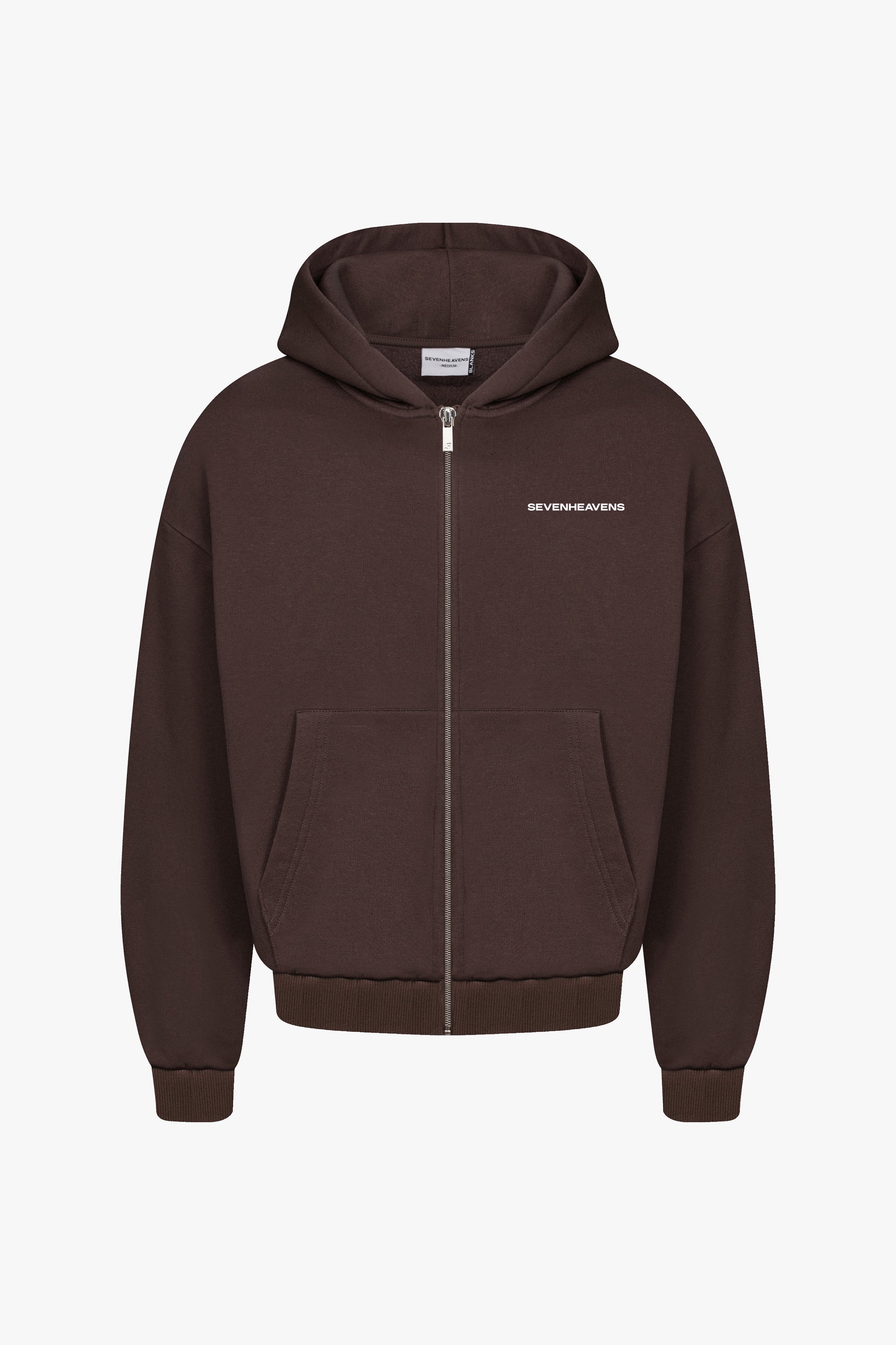 SEVENHEAVENS Zip Hoodie - Image 5