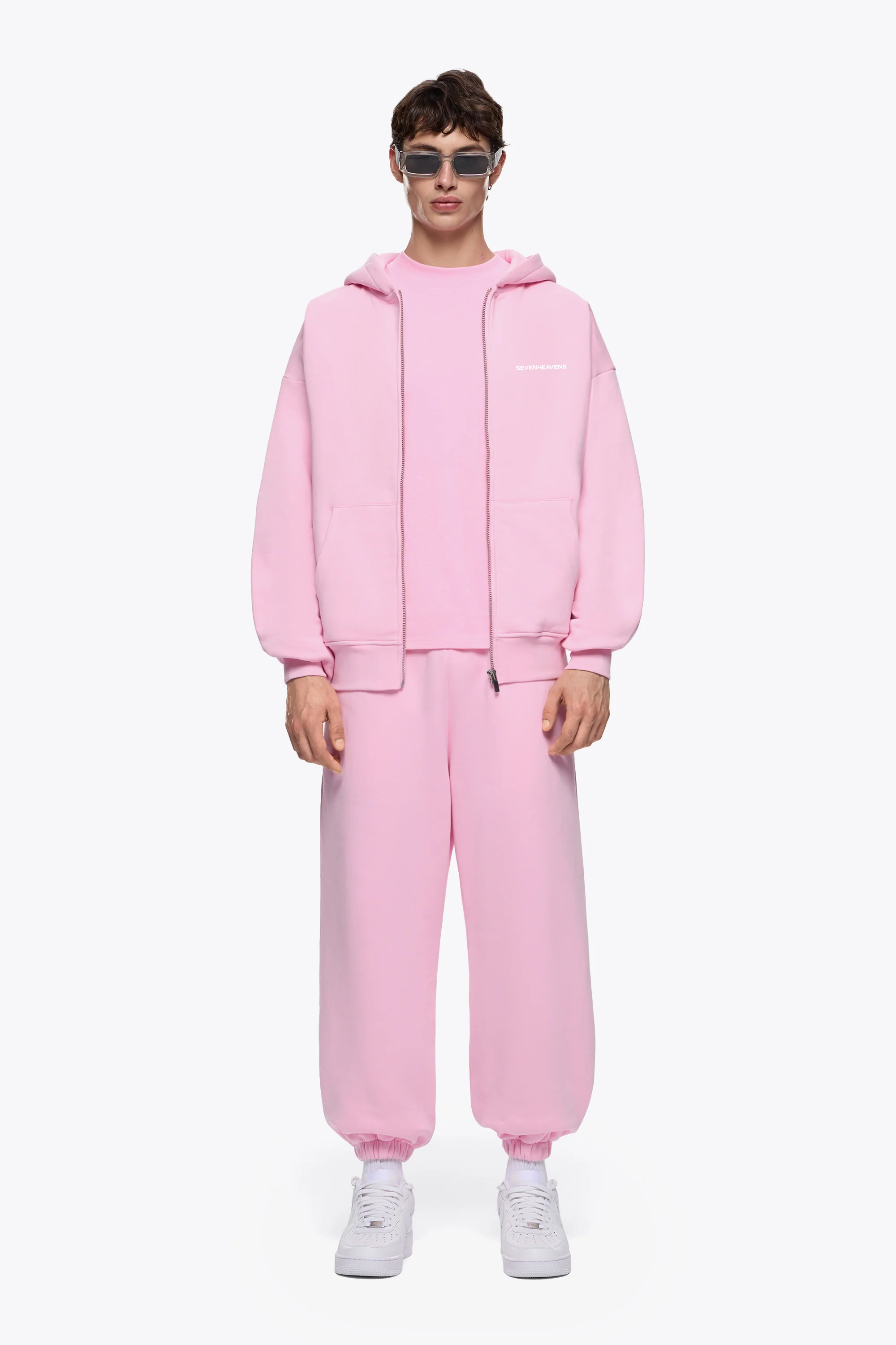 SEVENHEAVENS Zip Hoodie - Image 4