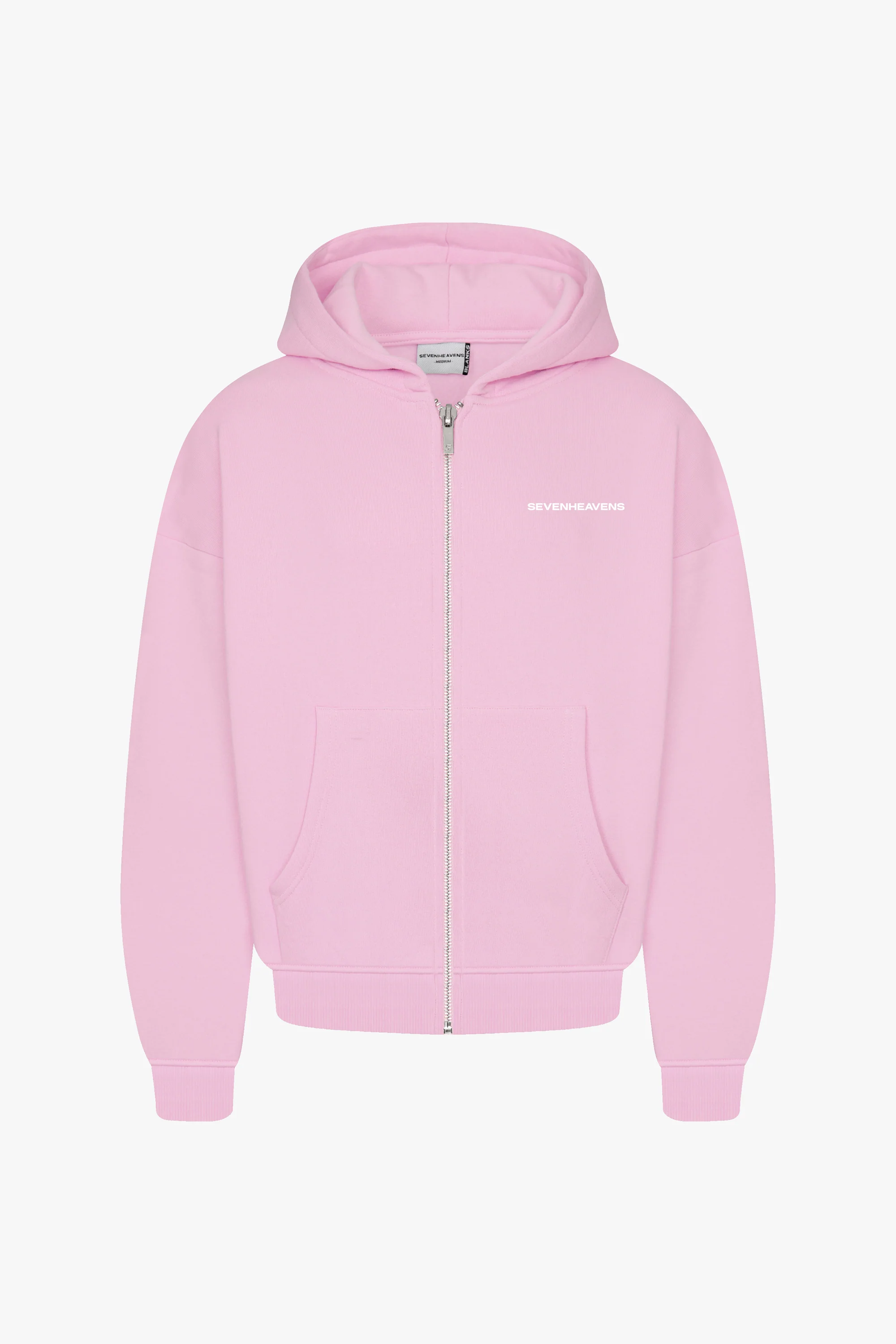 SEVENHEAVENS Zip Hoodie - Image 5