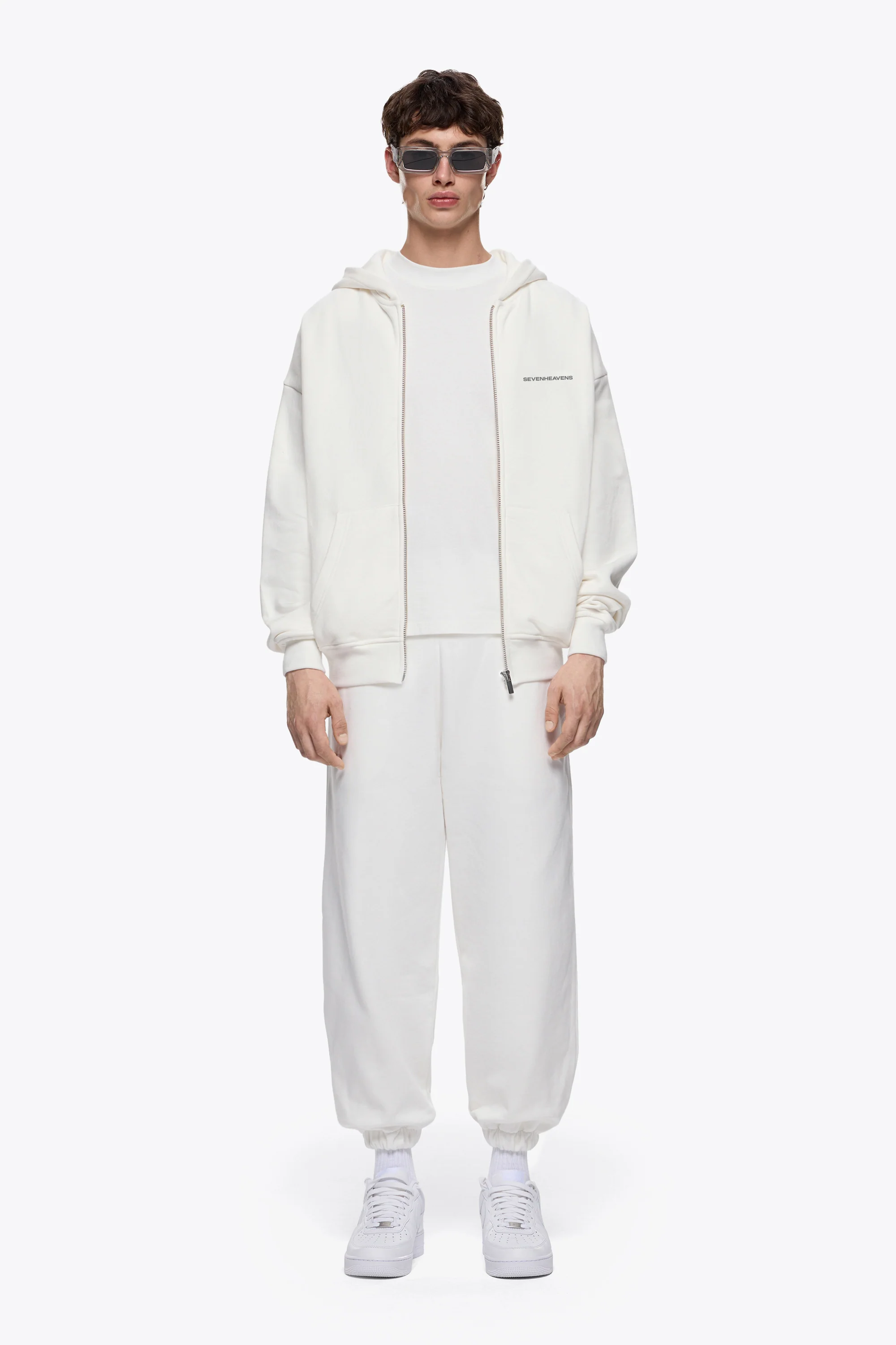SEVENHEAVENS Zip Hoodie - Image 4