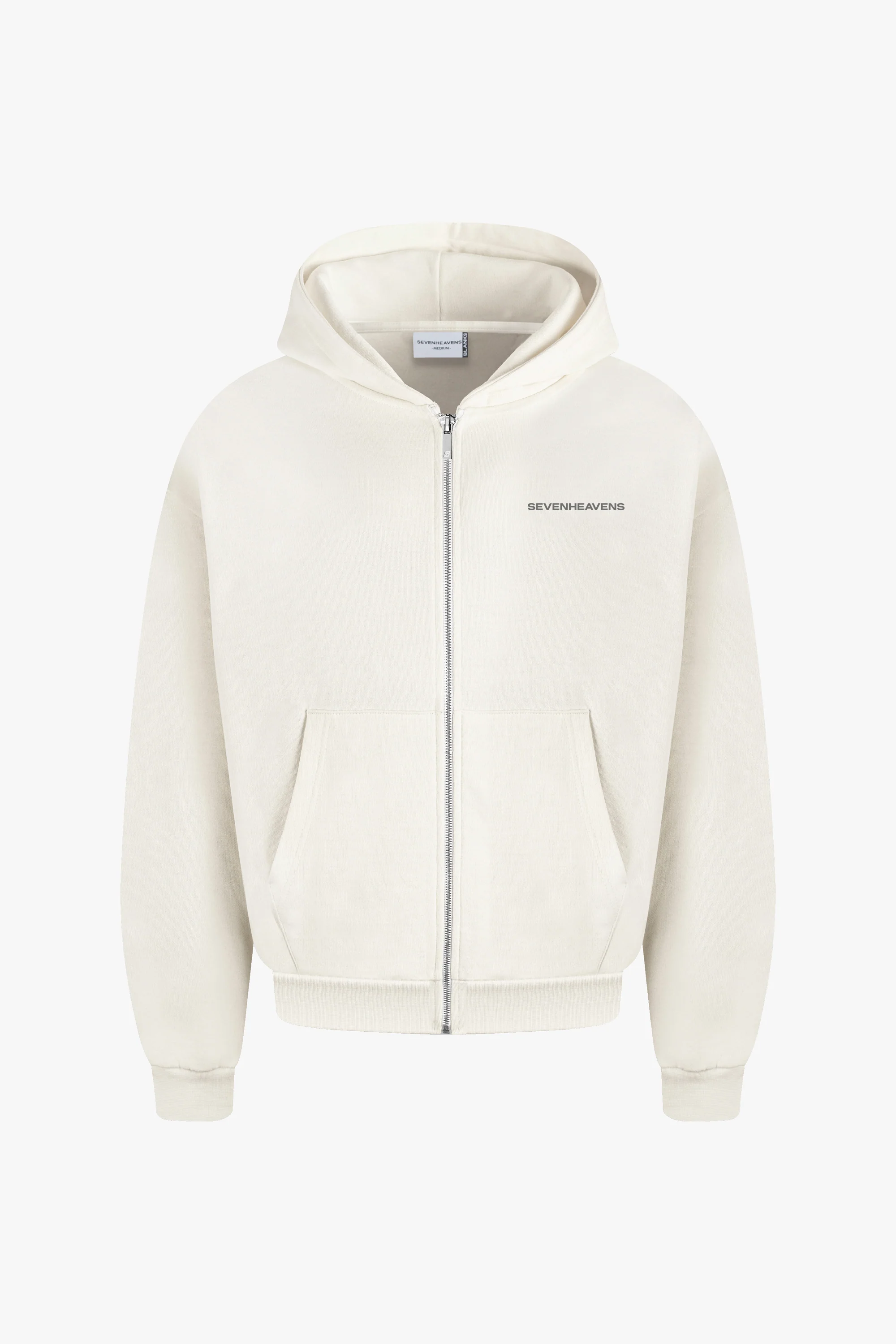 SEVENHEAVENS Zip Hoodie - Image 6