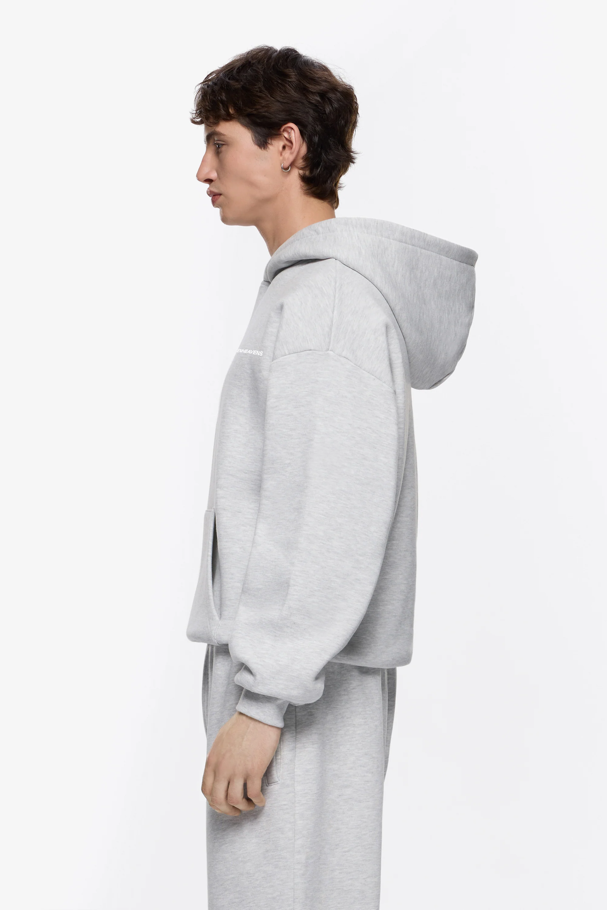 SEVENHEAVENS Zip Hoodie - Image 2