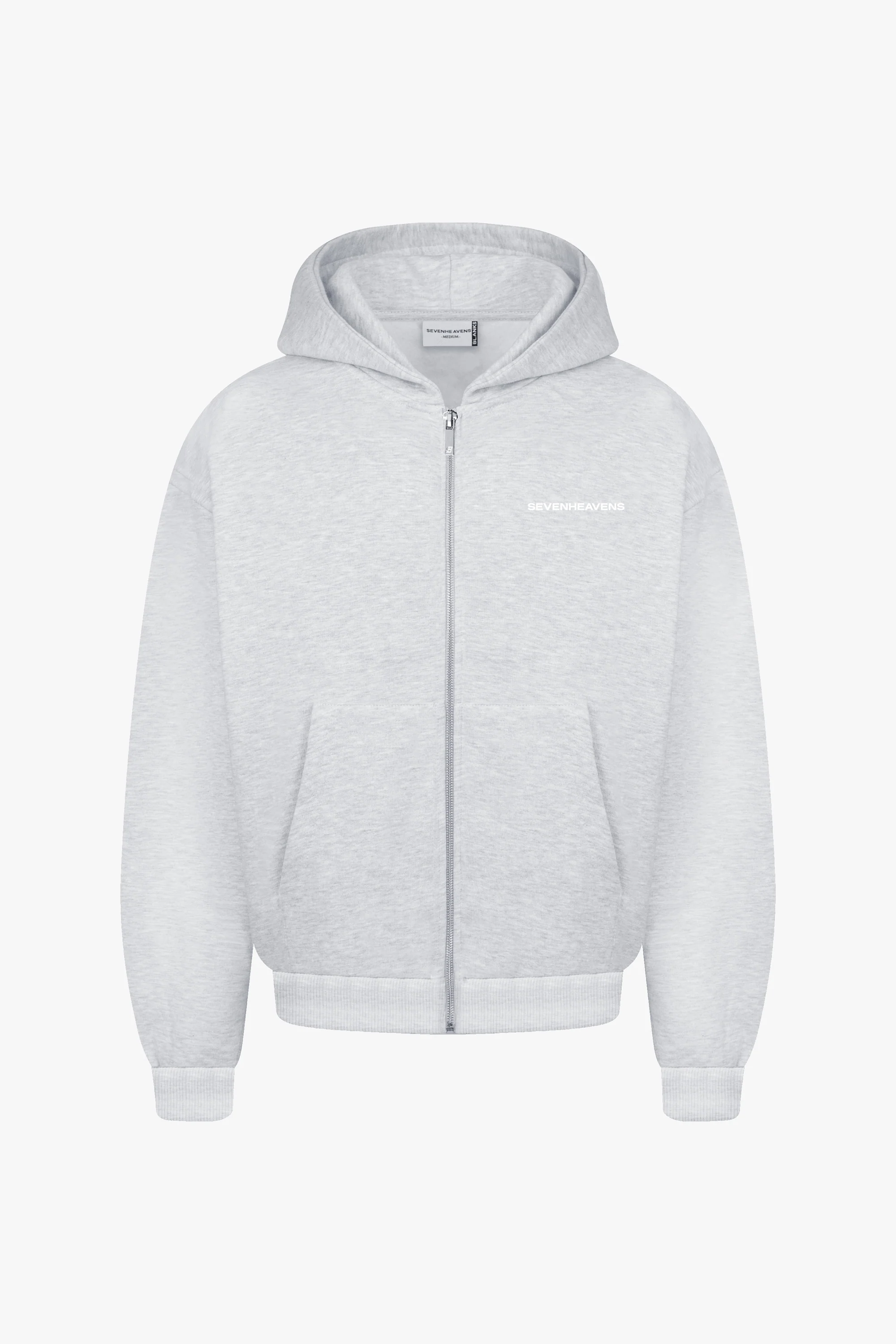 SEVENHEAVENS Zip Hoodie - Image 5