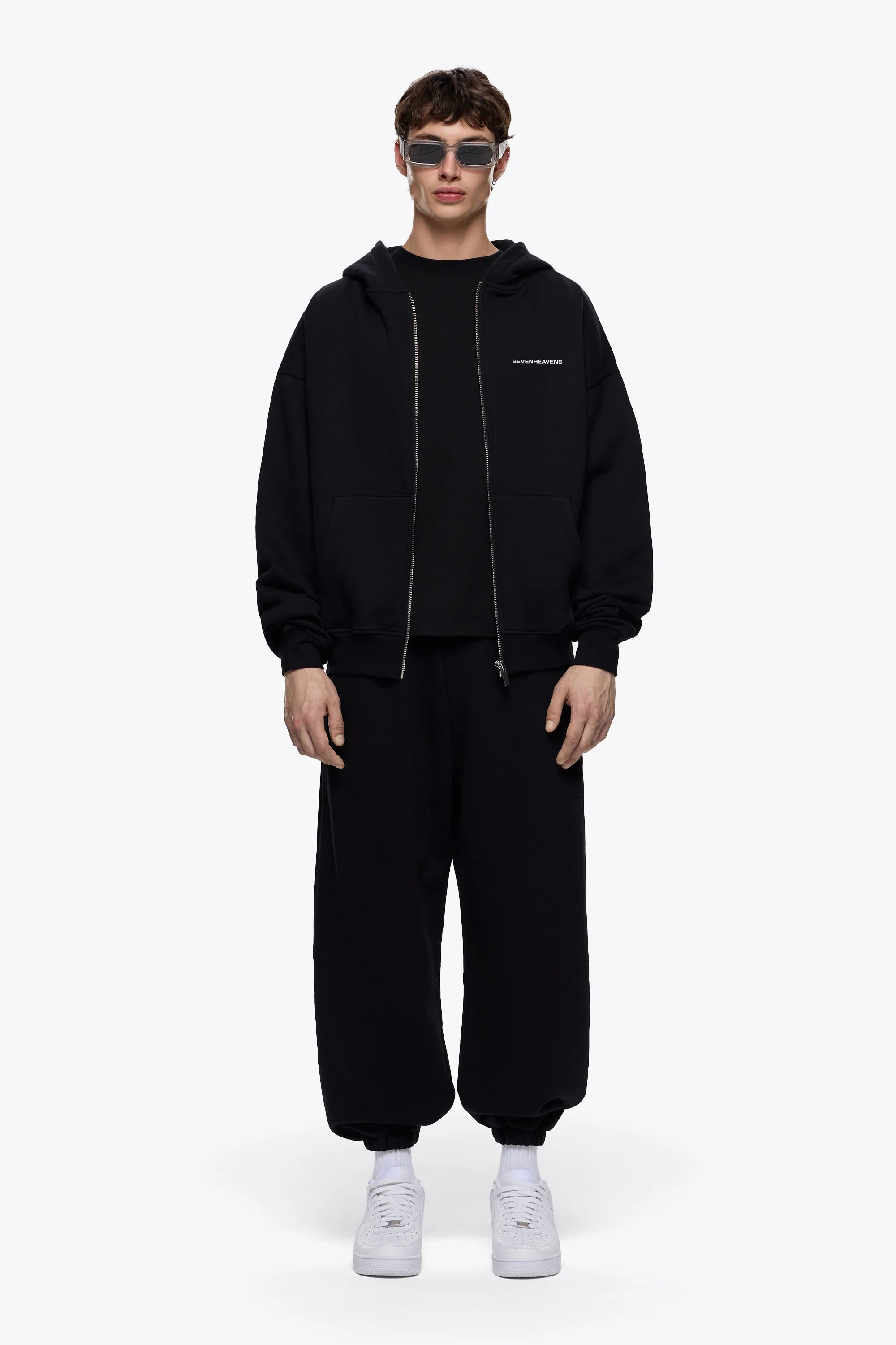 SEVENHEAVENS Zip Hoodie - Image 4