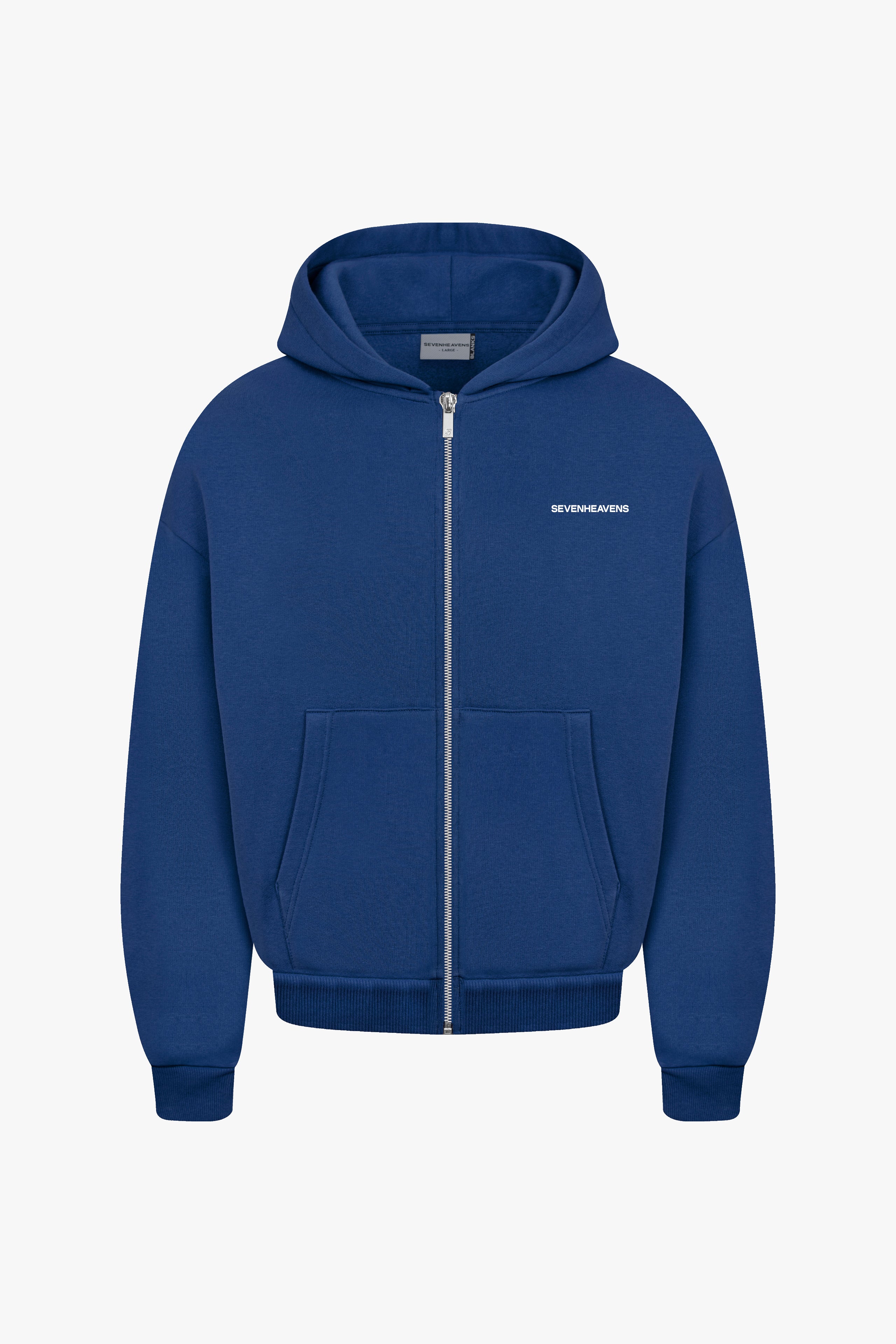 SEVENHEAVENS Zip Hoodie