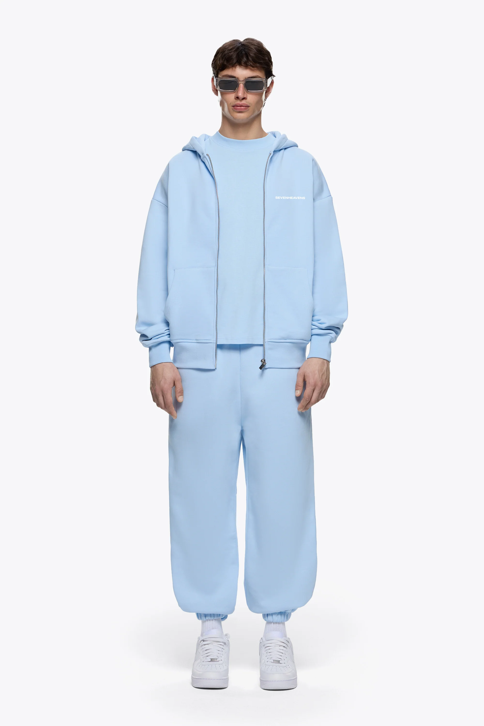 SEVENHEAVENS Zip Hoodie - Image 4