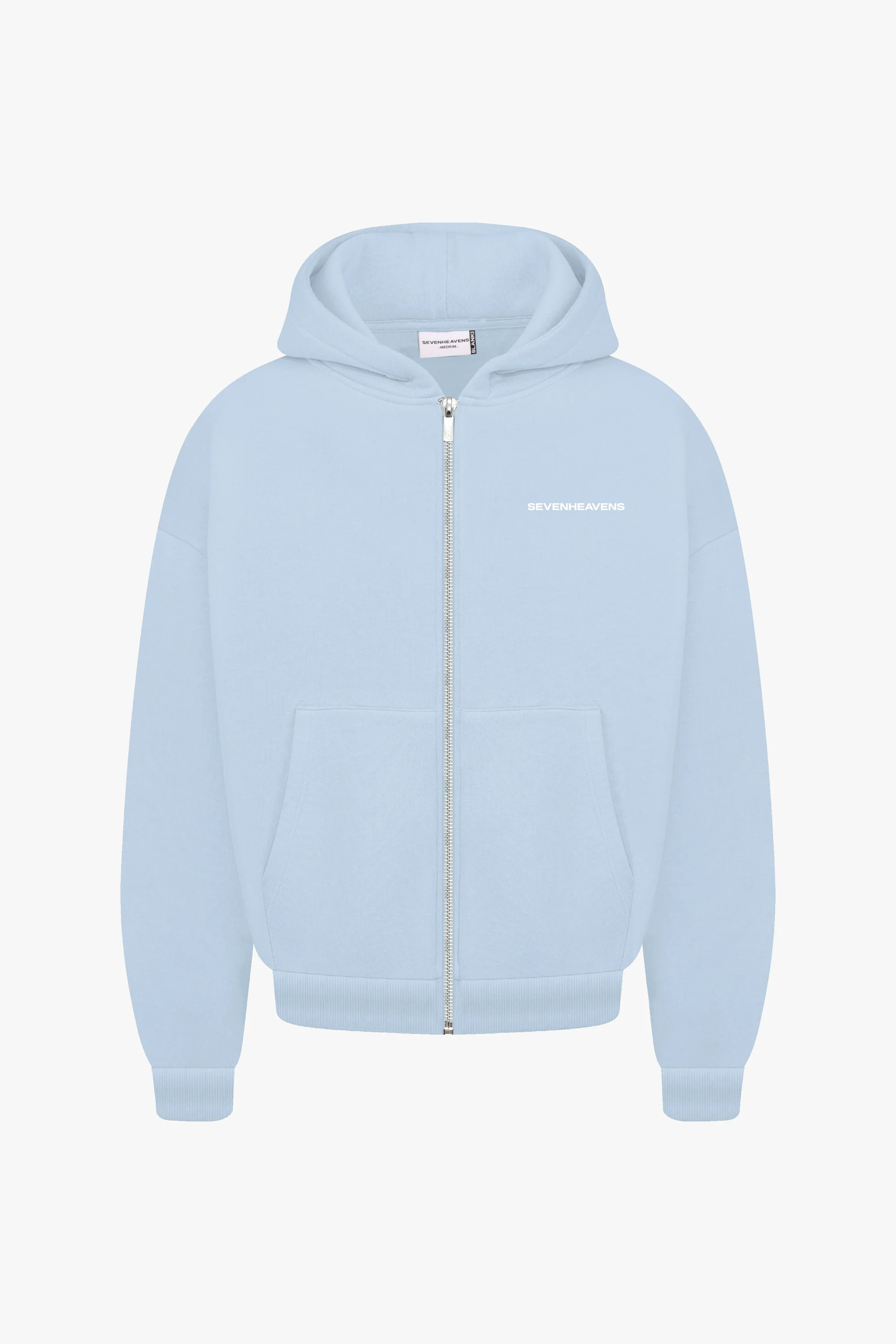 SEVENHEAVENS Zip Hoodie - Image 5