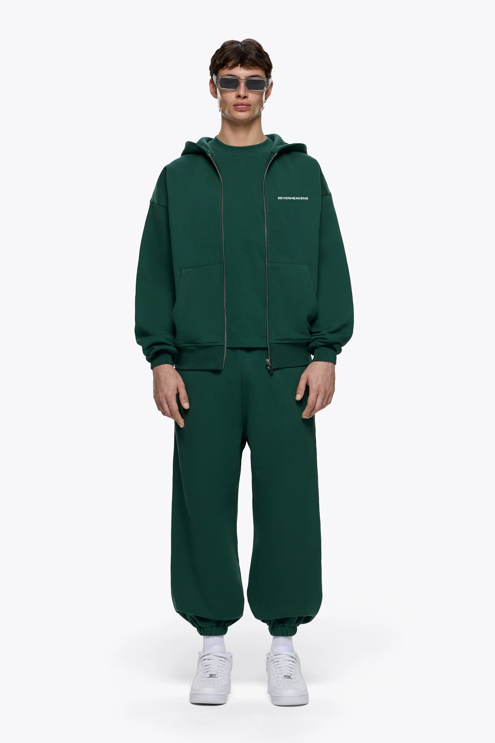 SEVENHEAVENS Zip Hoodie - Image 4