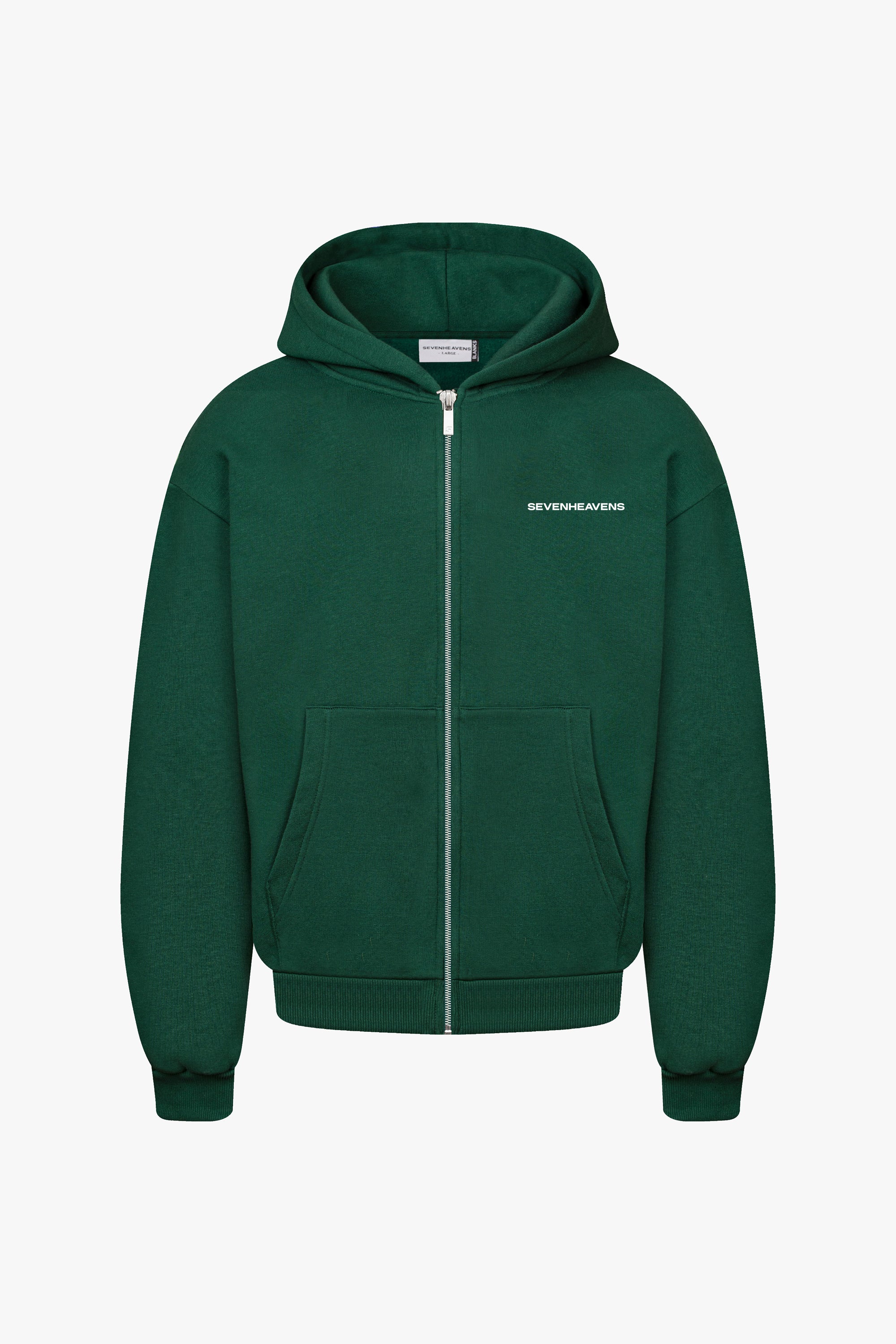 SEVENHEAVENS Zip Hoodie - Image 5