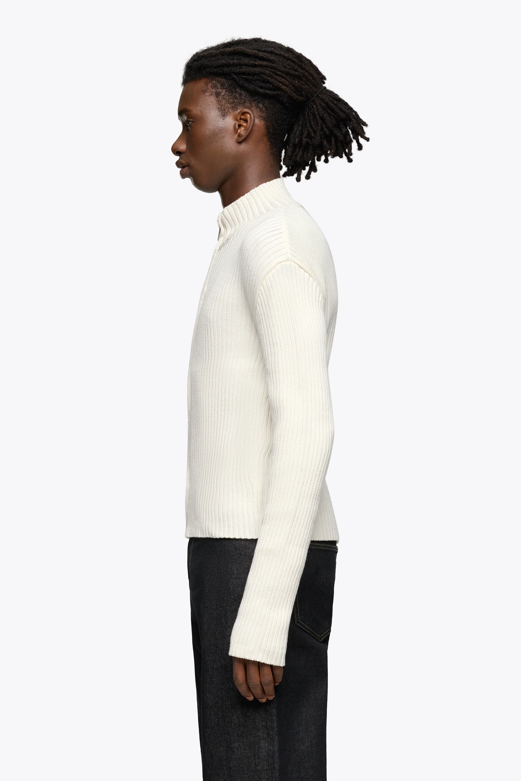 Knit Jacket - Image 2