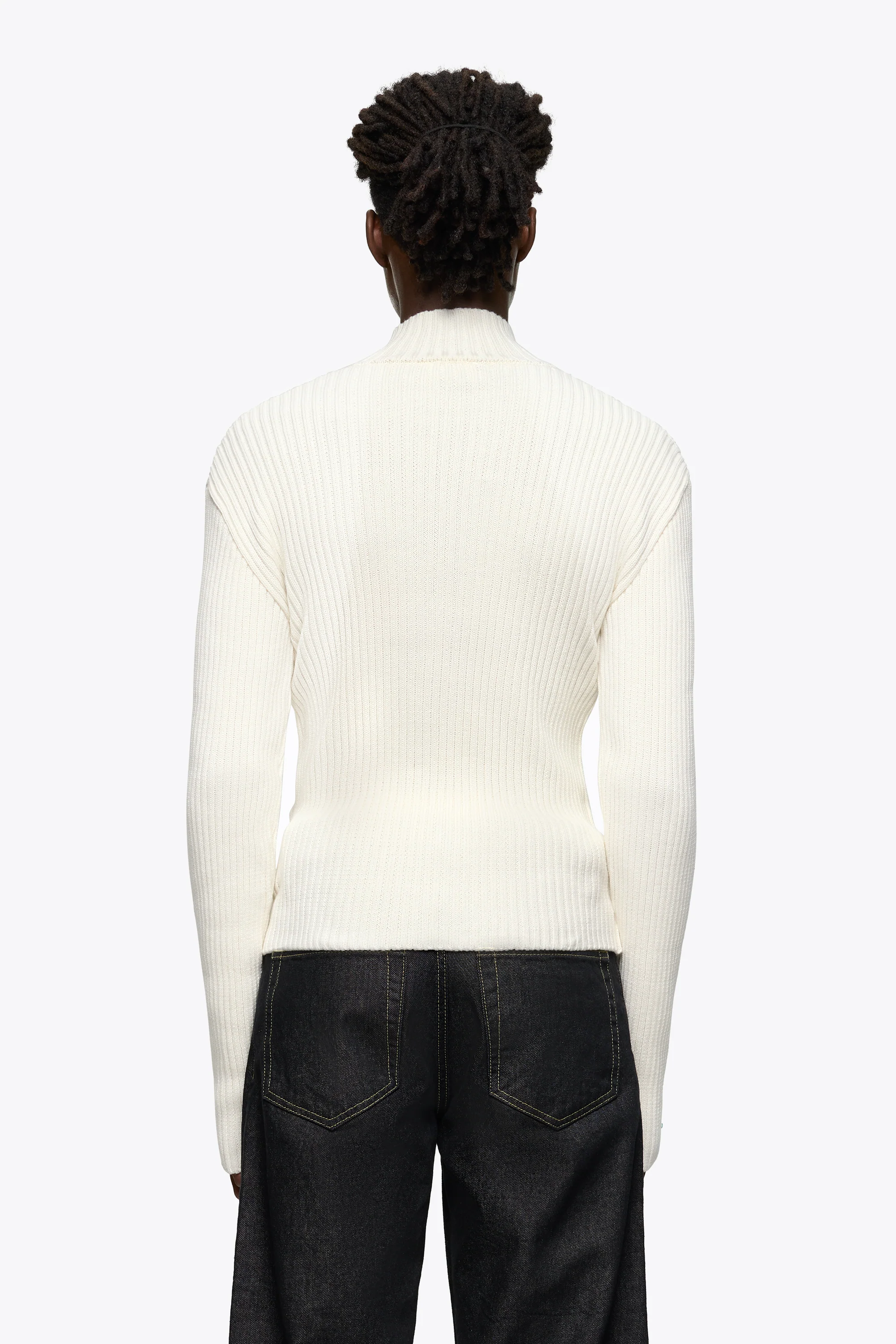 Knit Jacket - Image 3
