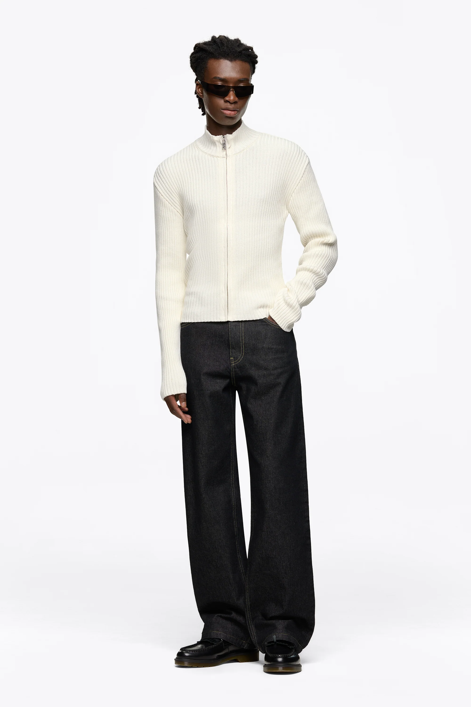 Knit Jacket - Image 4