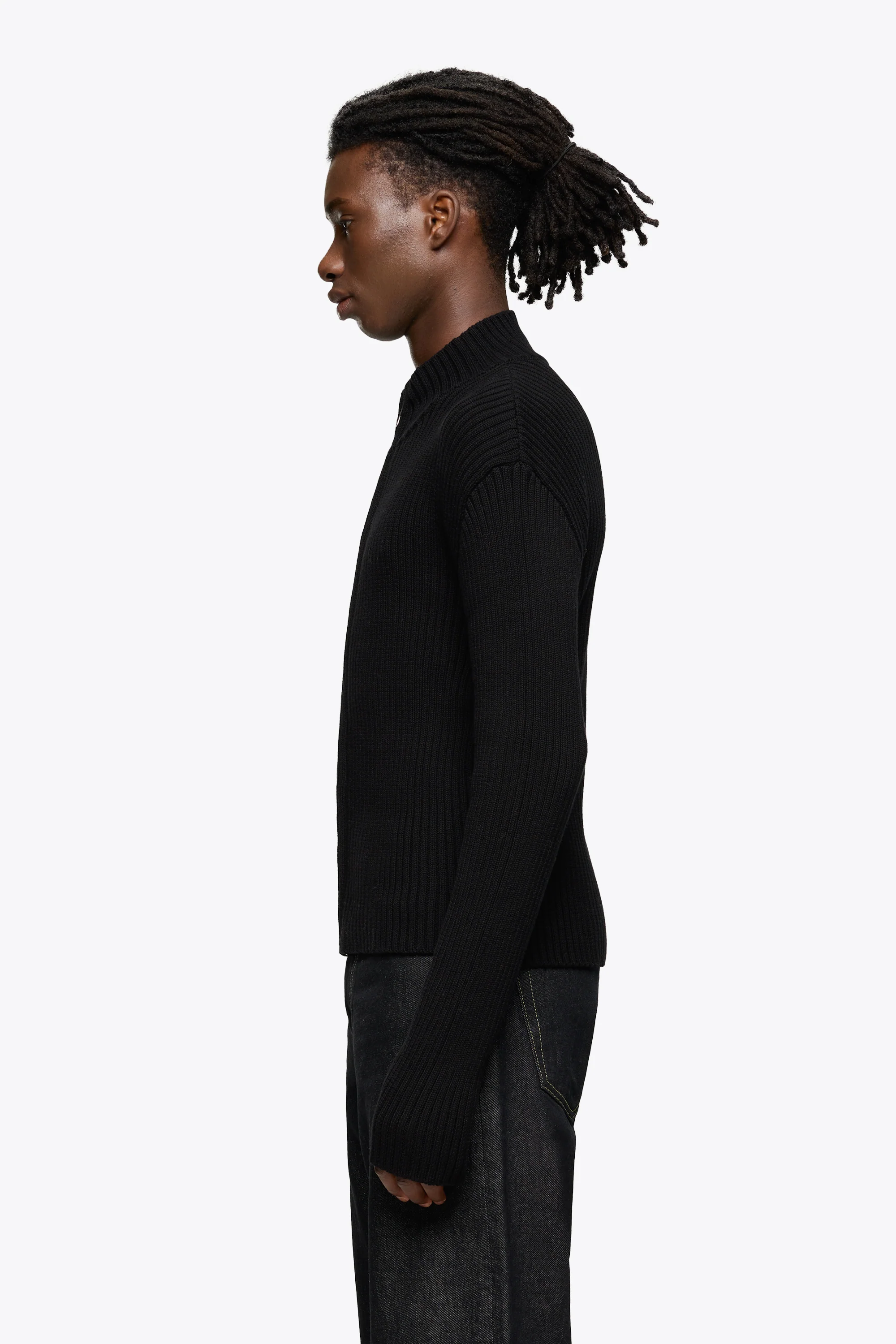 Knit Jacket - Image 2
