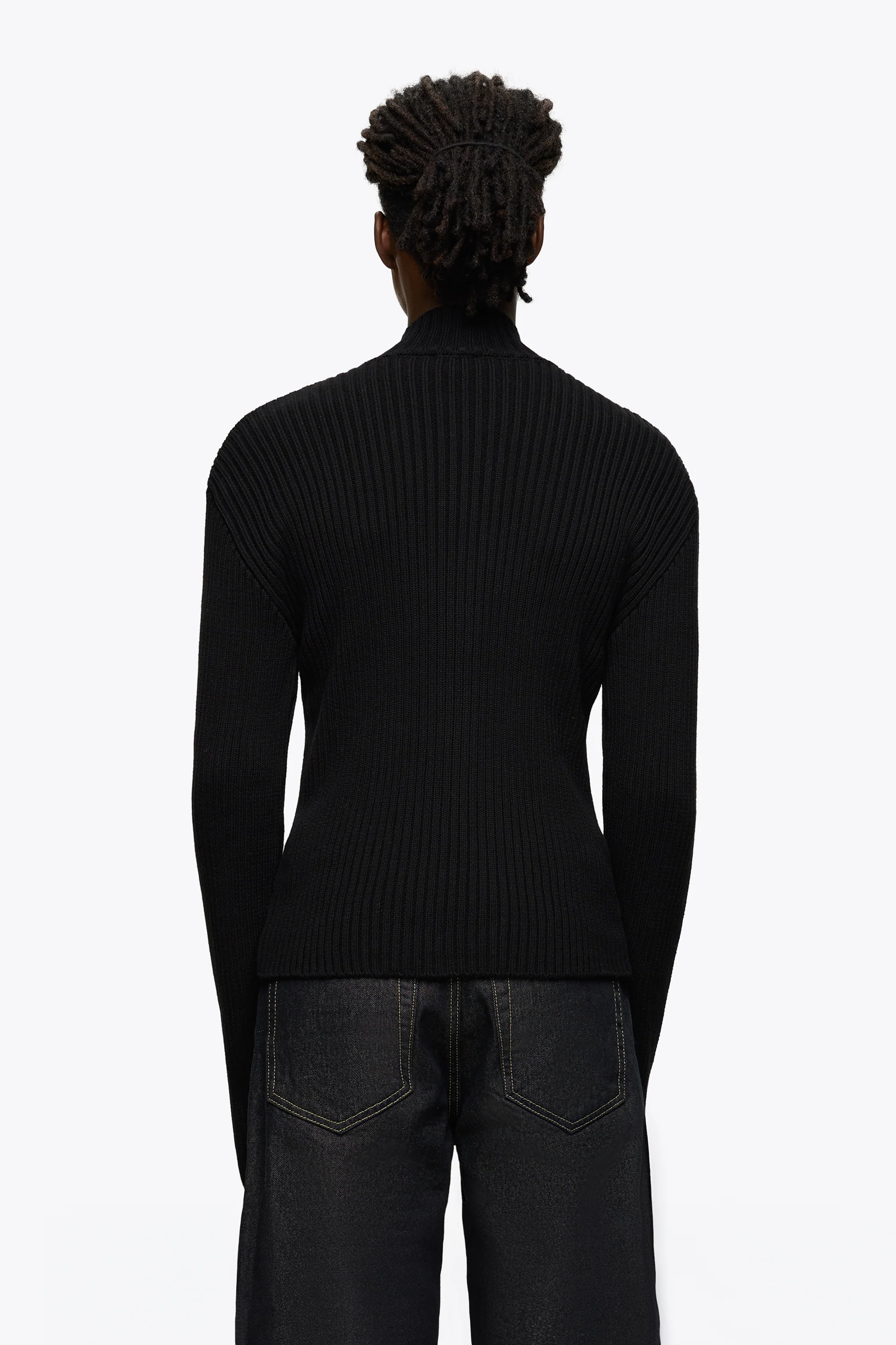 Knit Jacket - Image 3