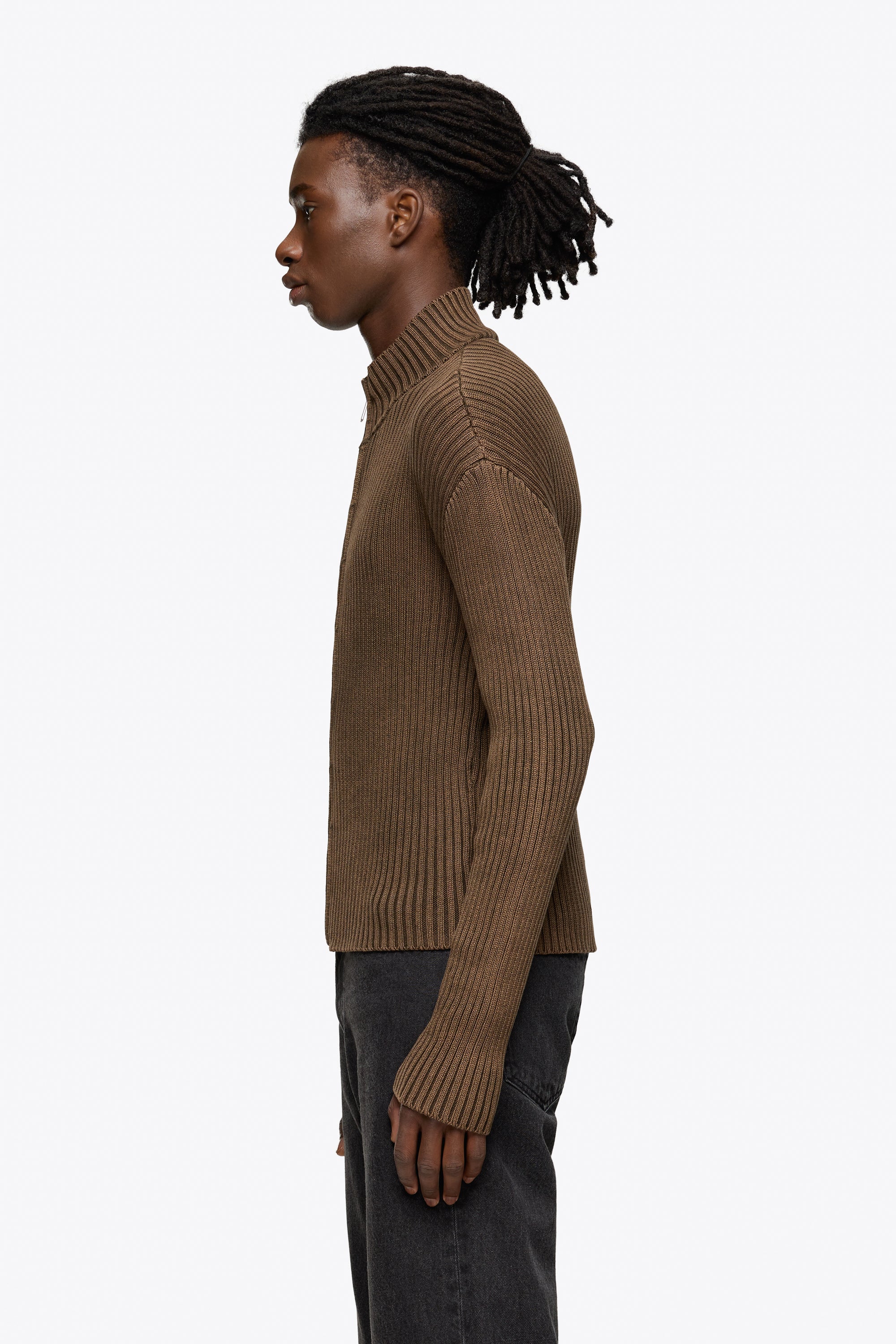 Knit Jacket - Image 2