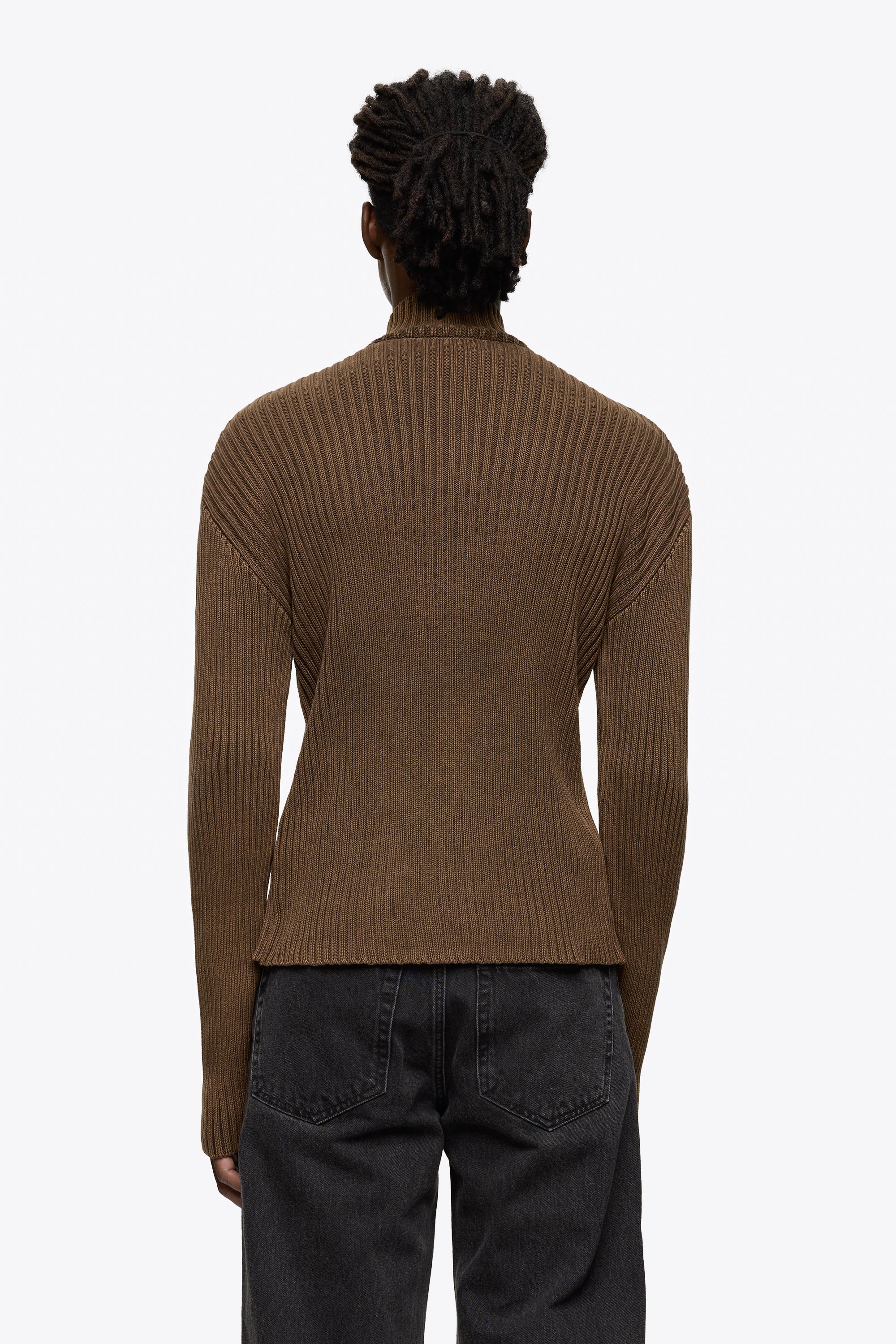 Knit Jacket - Image 3