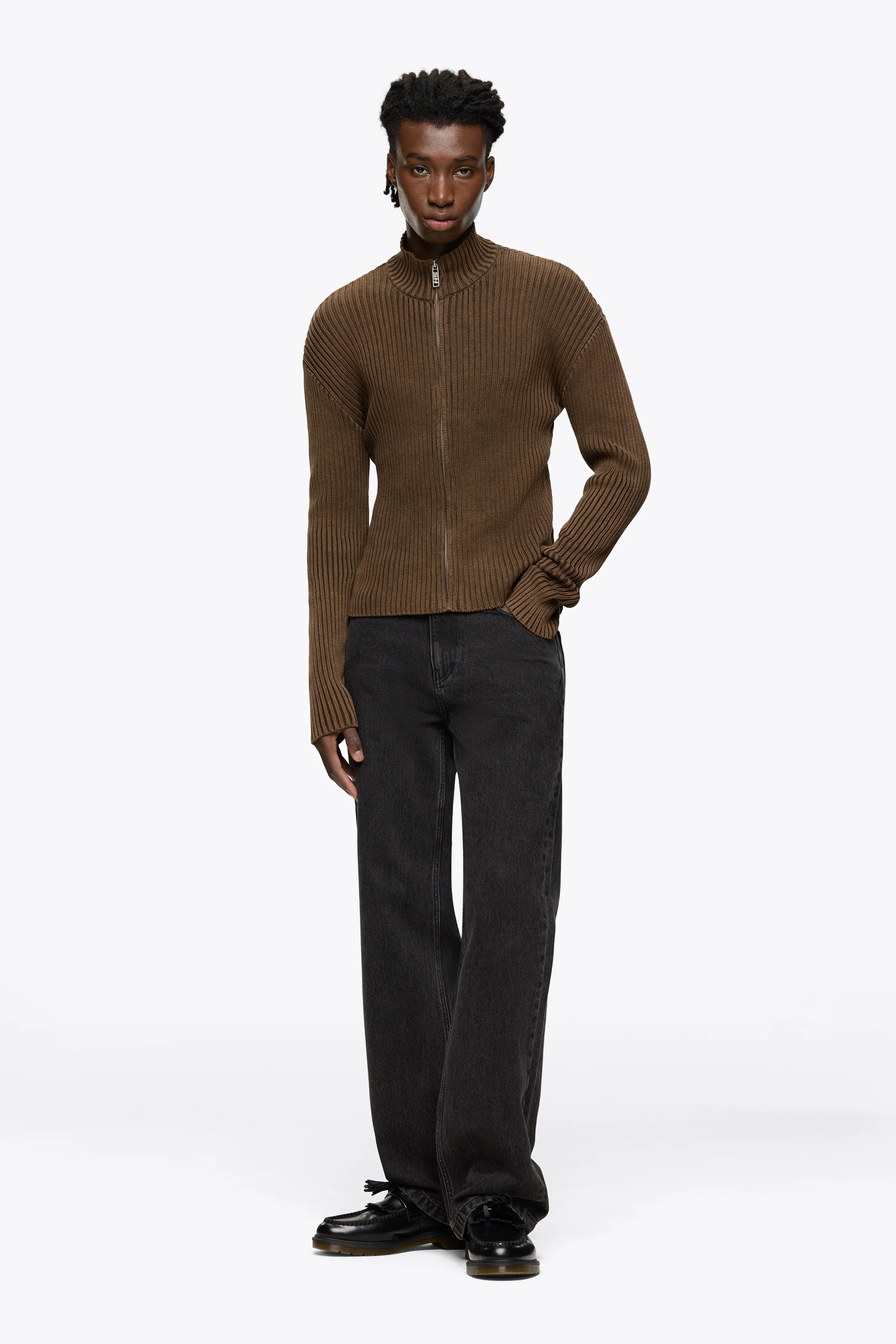 Knit Jacket - Image 5