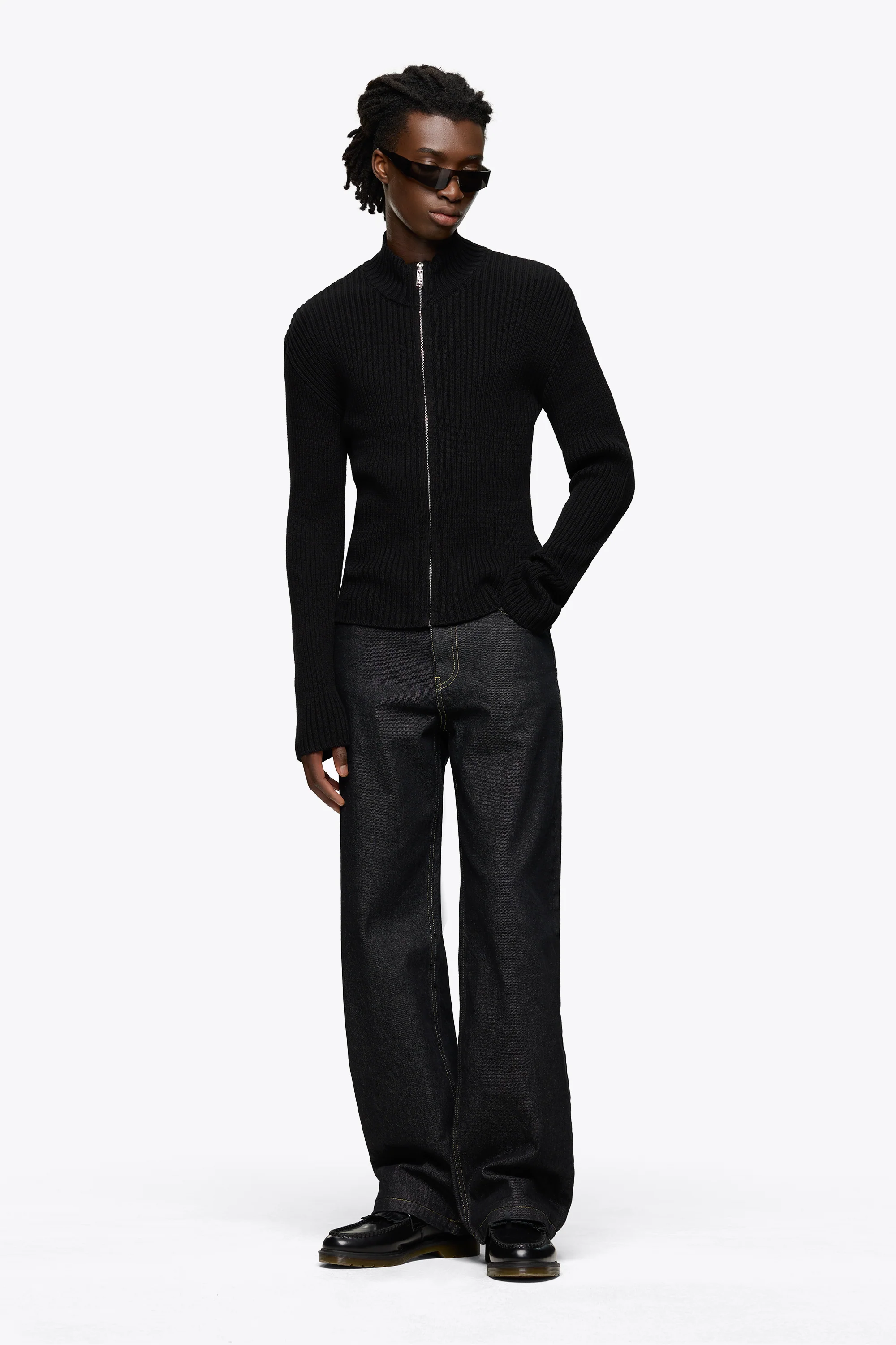 Knit Jacket - Image 4