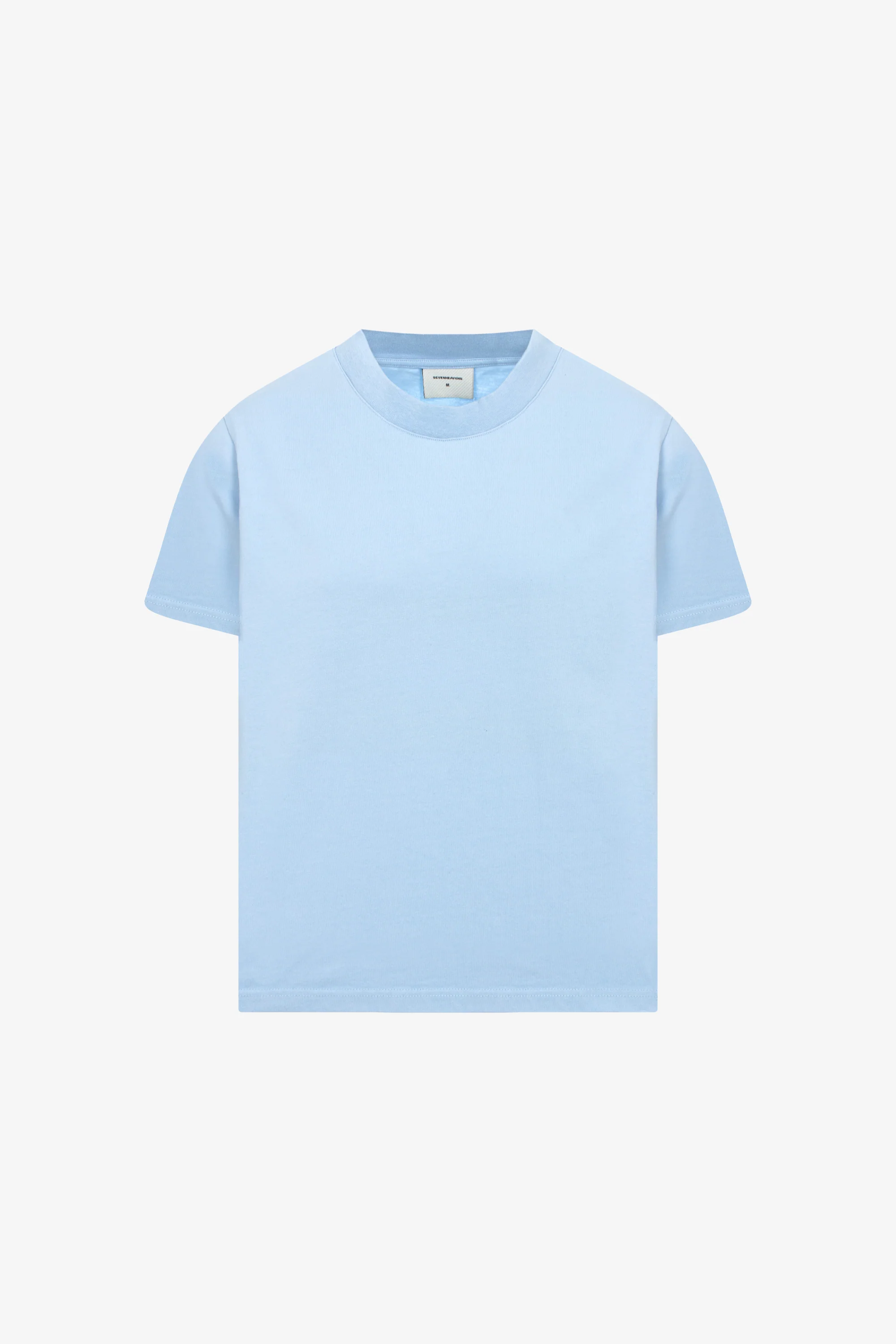 Slim T-Shirt Set Baby Blue - Image 2