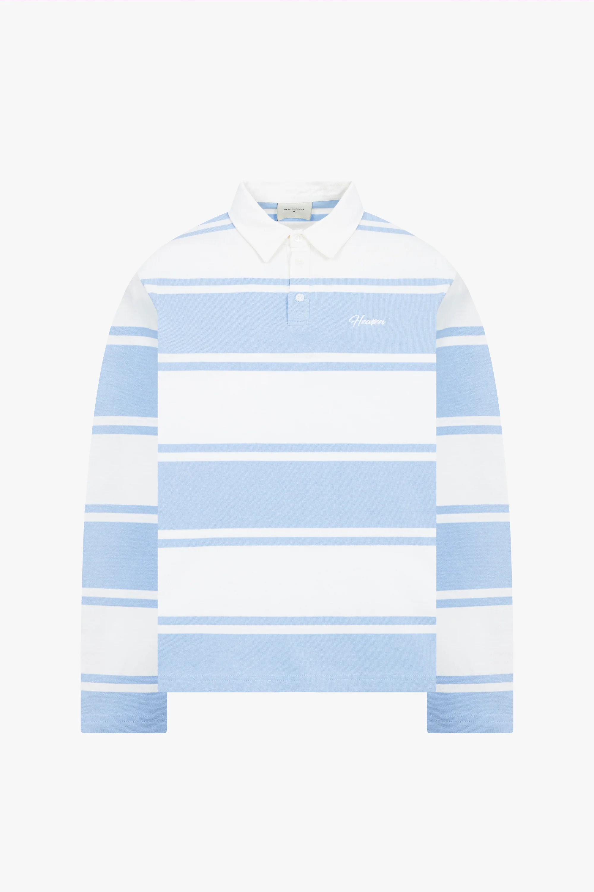 Striped Polo Longsleeve
