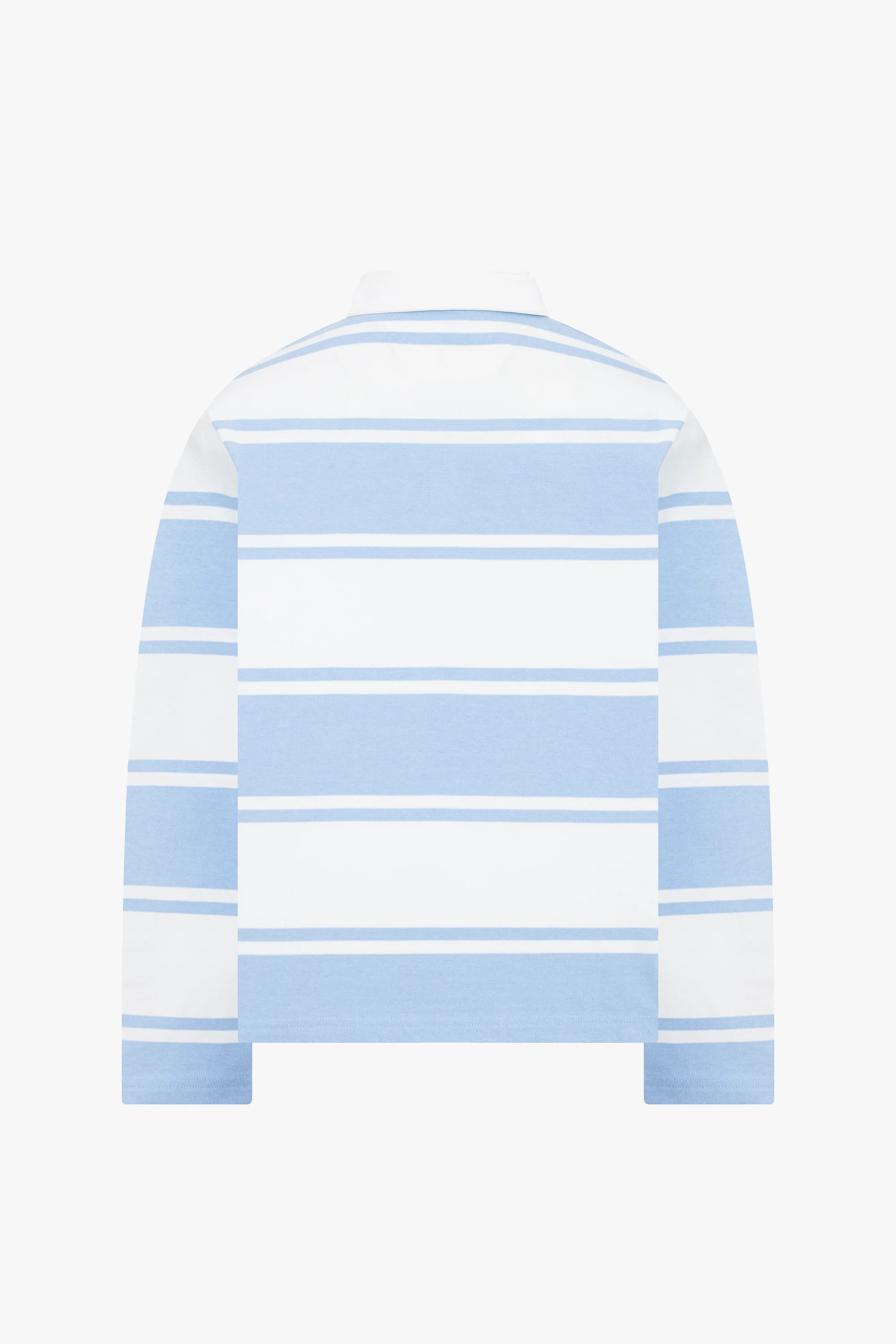 Striped Polo Longsleeve - Image 2