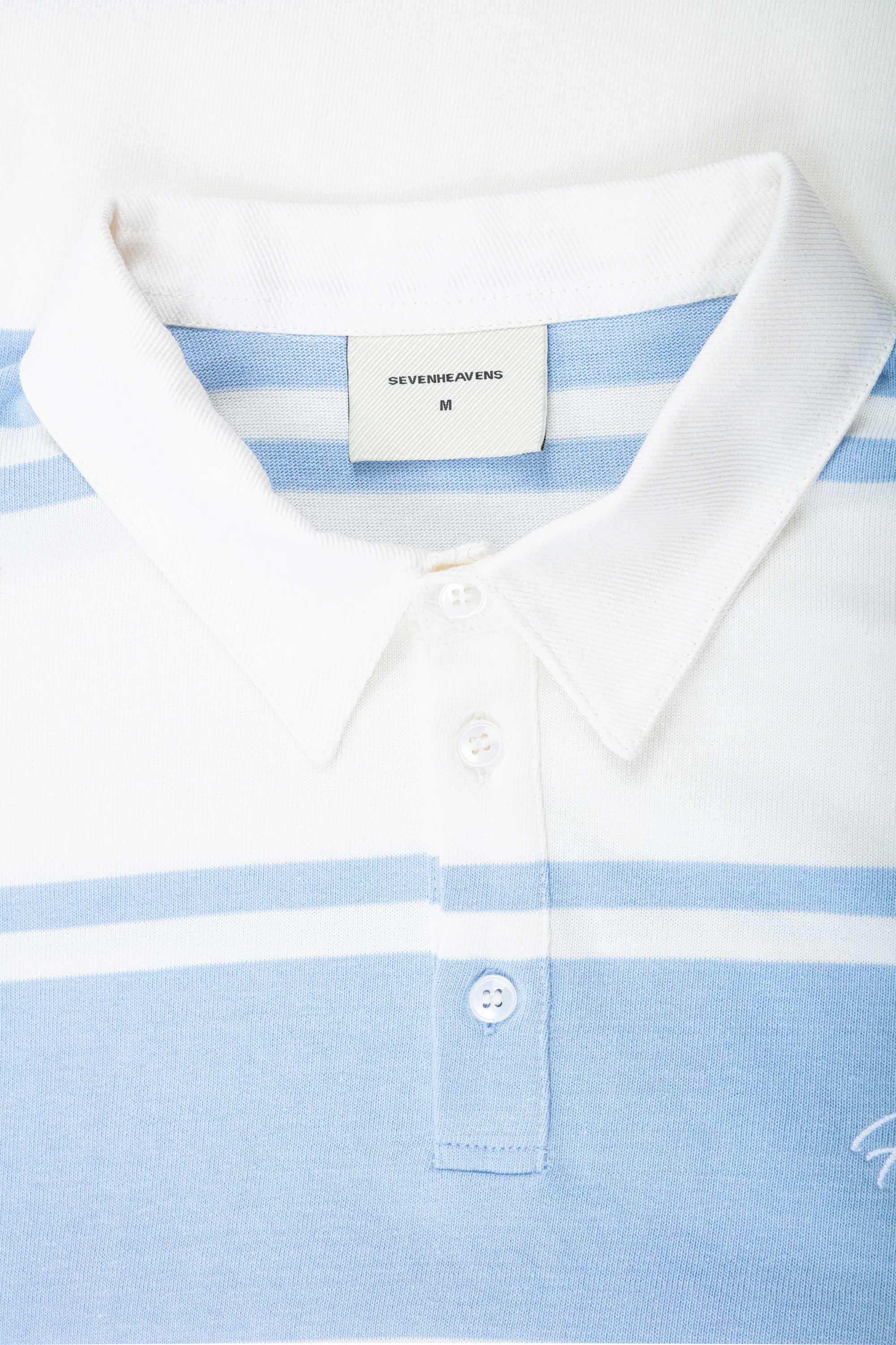 Striped Polo Longsleeve - Image 4