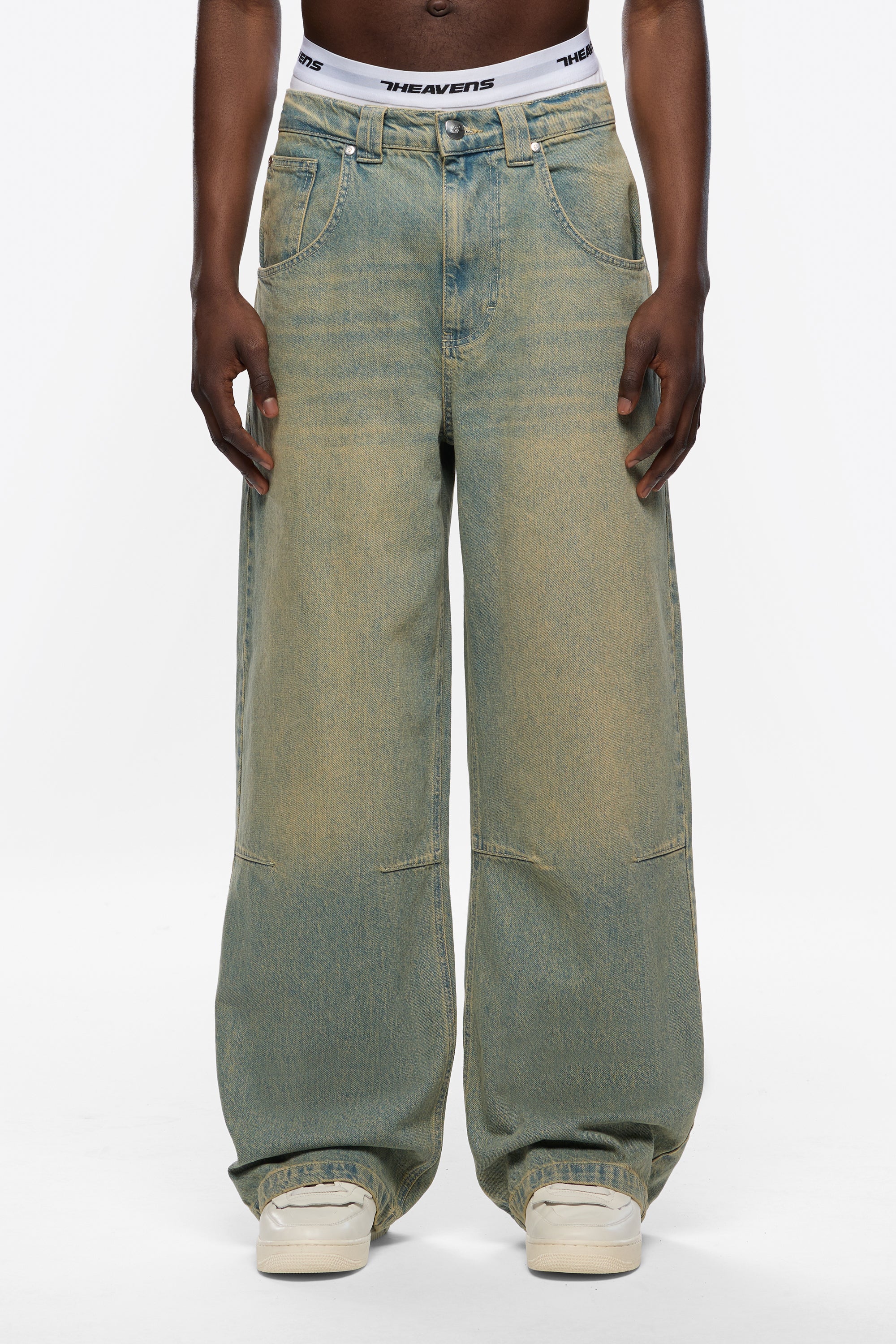 Super Large Denim