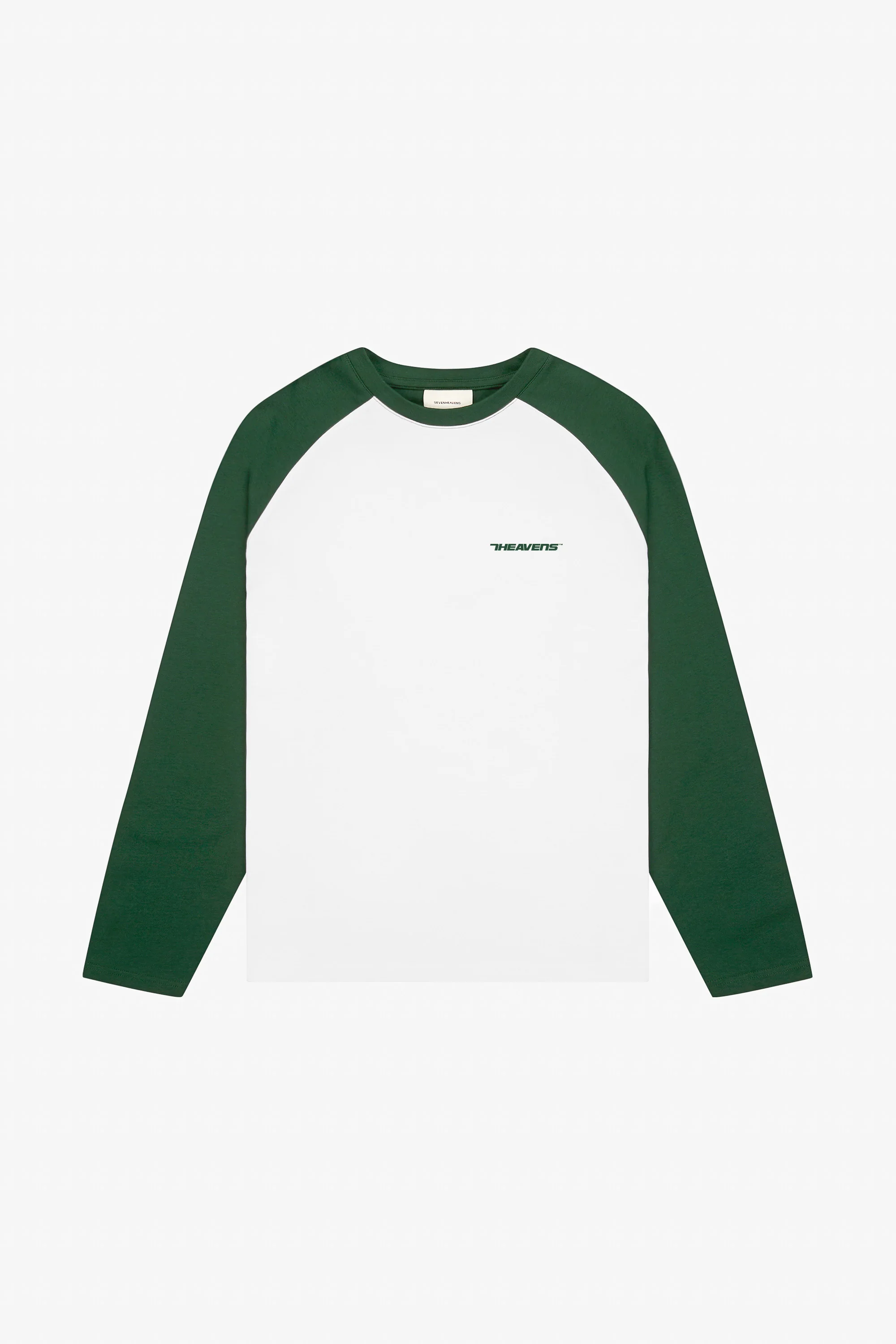 Two Tone 7HEAVENS Logo Longsleeve