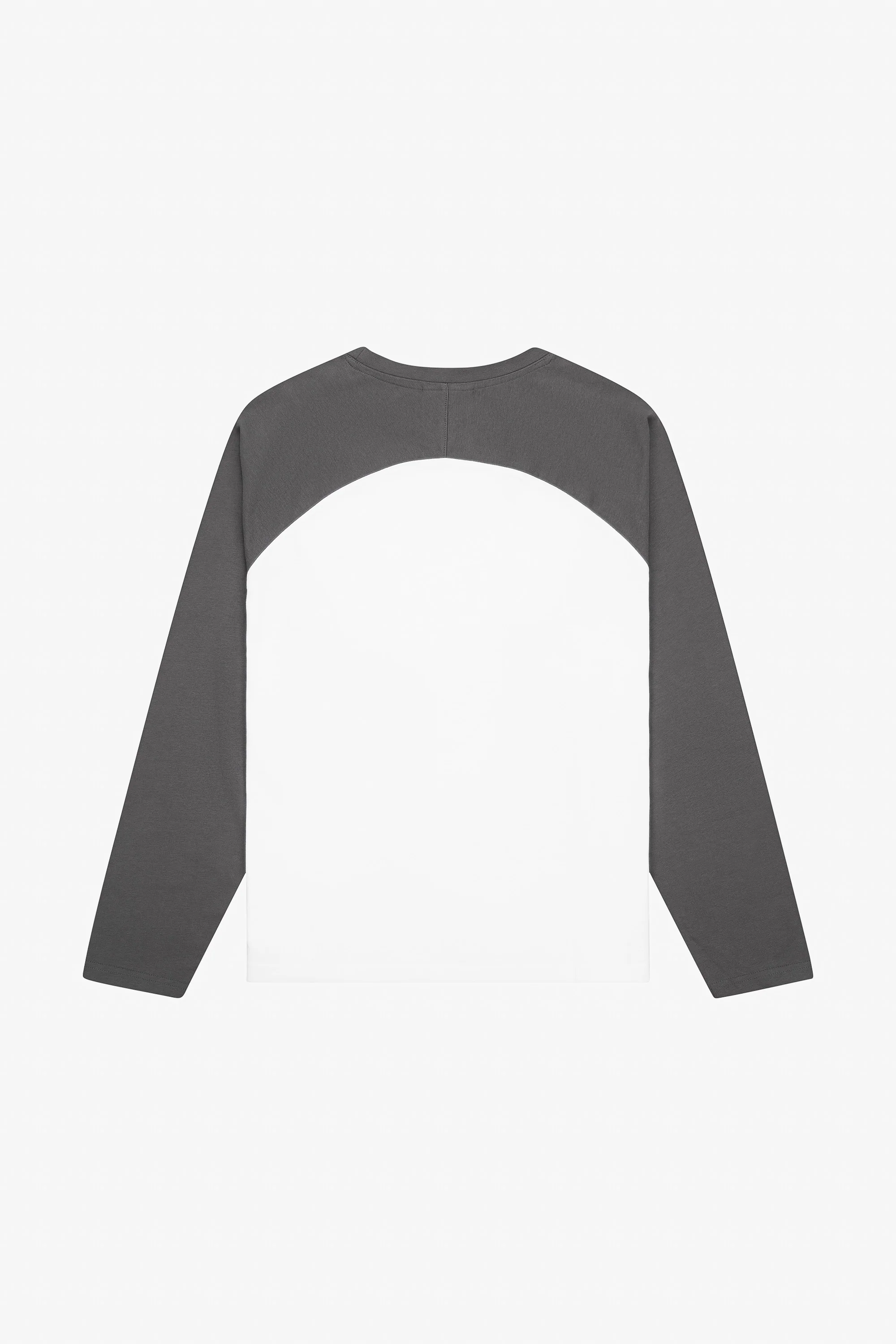 Two Tone 7HEAVENS Logo Longsleeve - Image 2