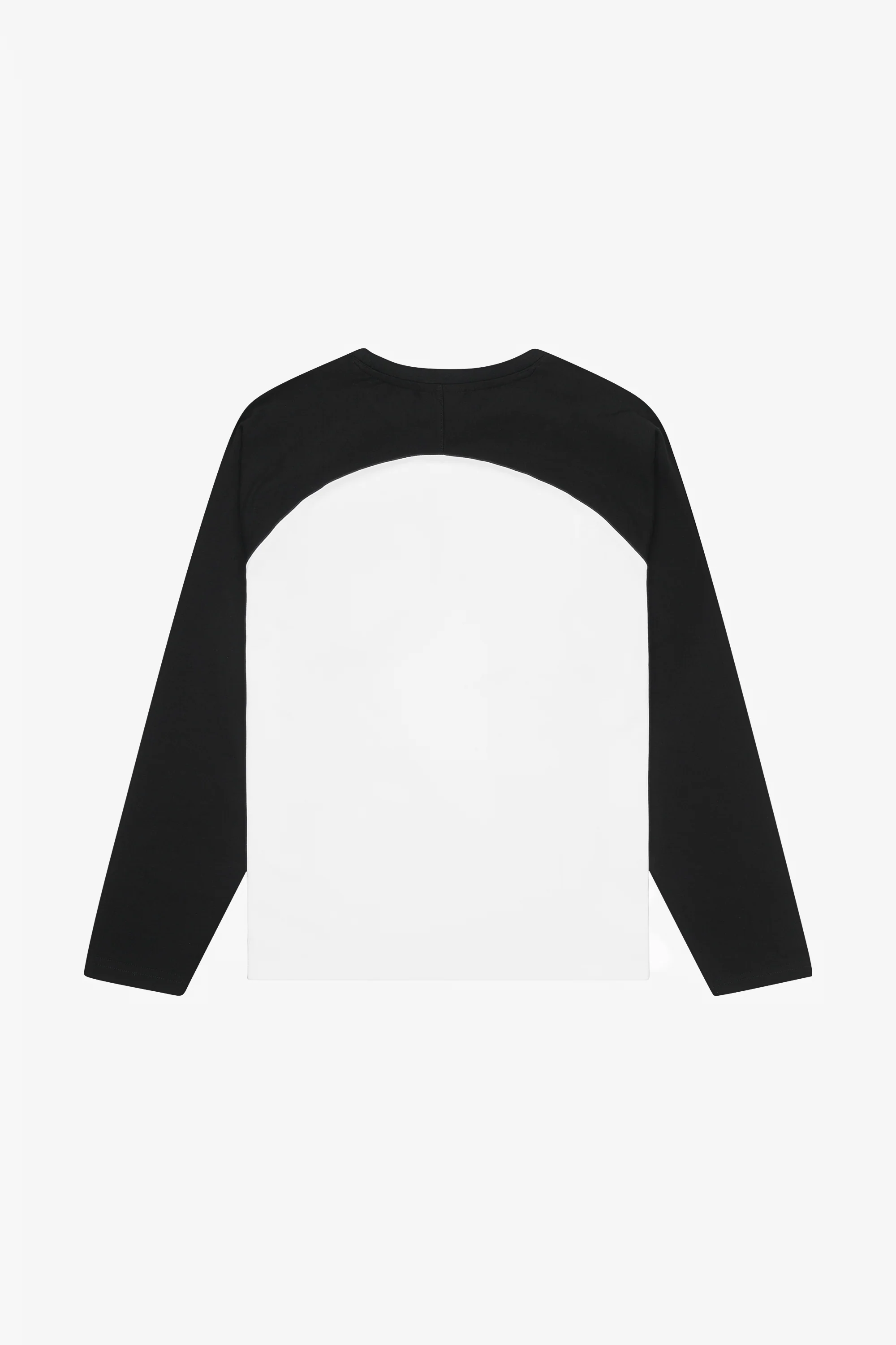 Two Tone 7HEAVENS Logo Longsleeve - Image 2