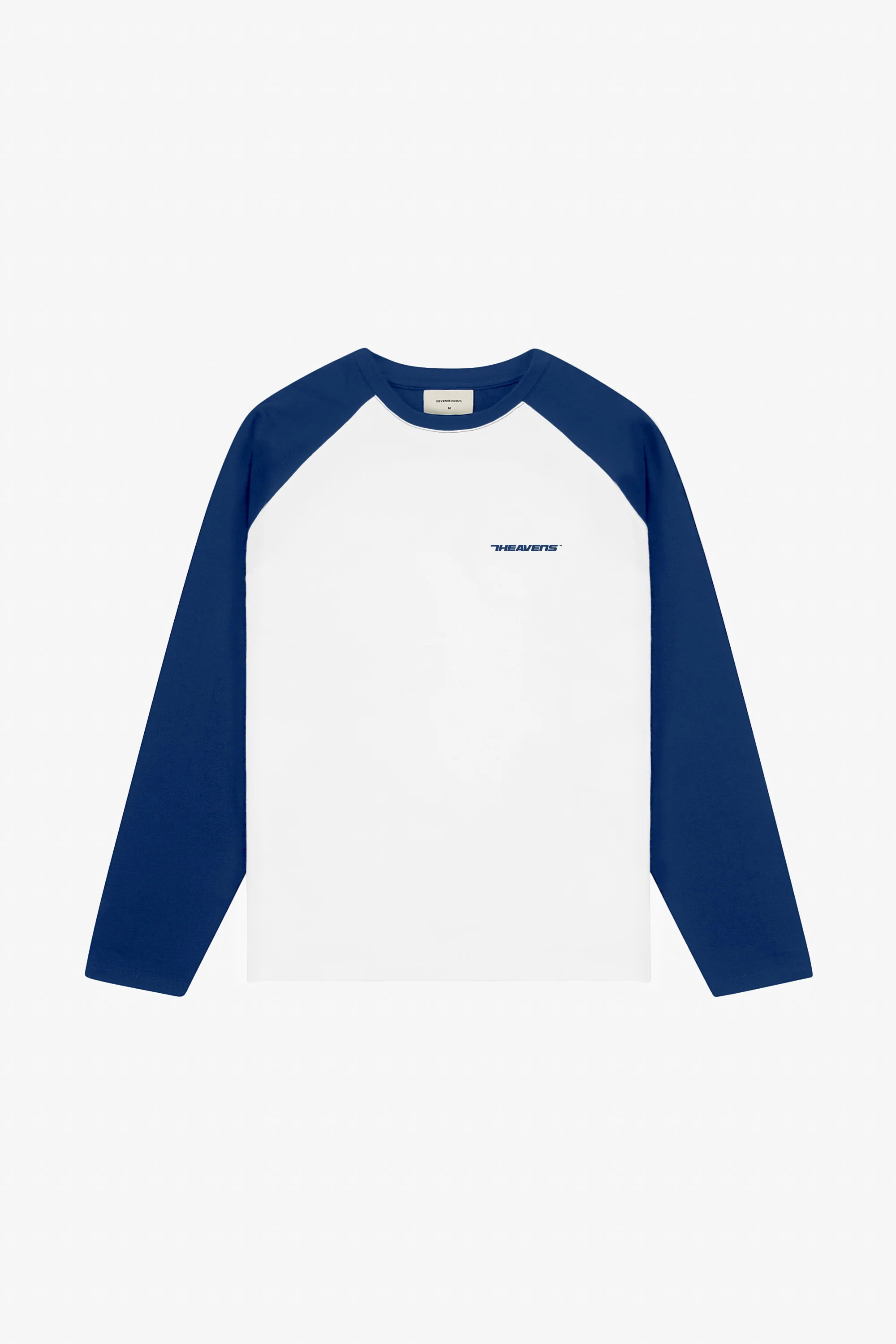 Two Tone 7HEAVENS Logo Longsleeve