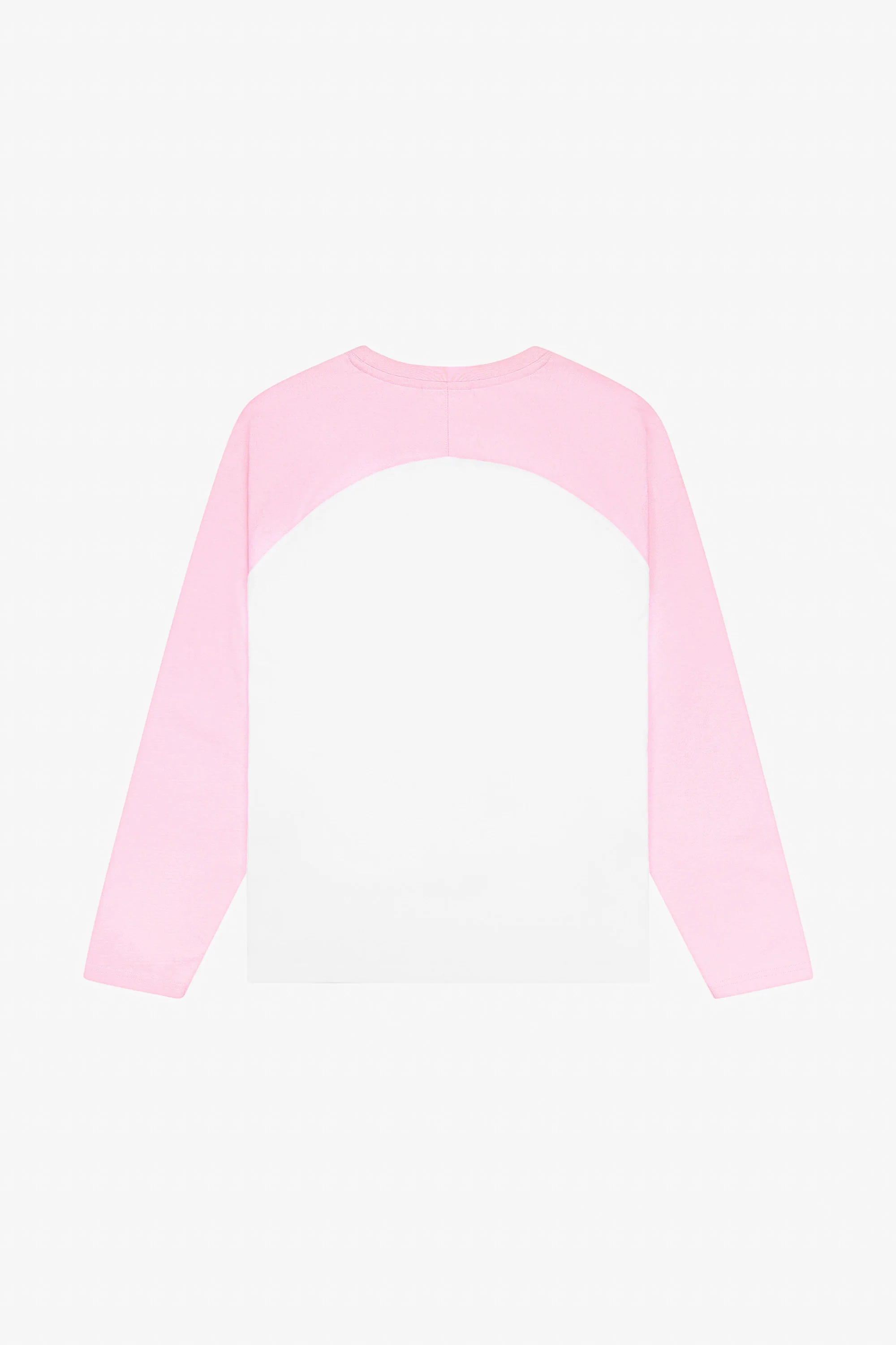 Two Tone 7HEAVENS Logo Longsleeve - Image 2