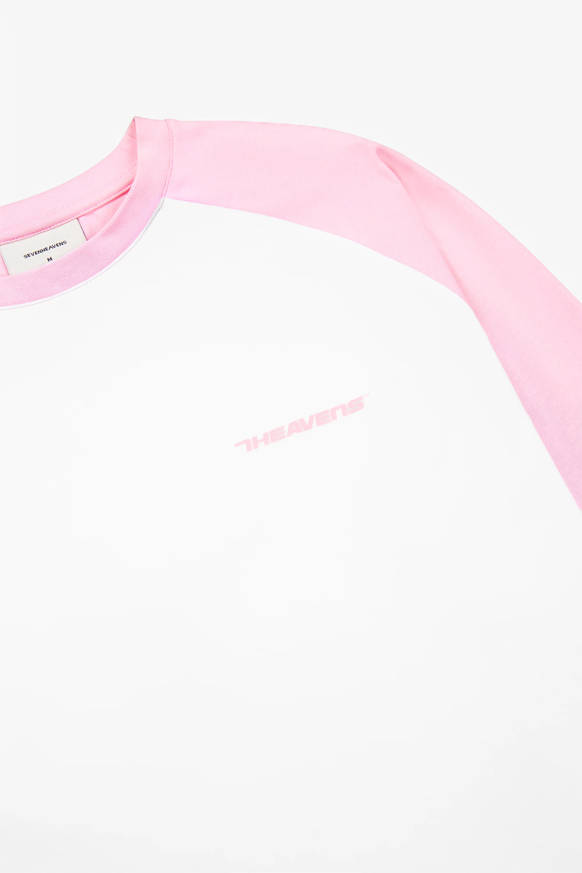 Two Tone 7HEAVENS Logo Longsleeve - Image 4
