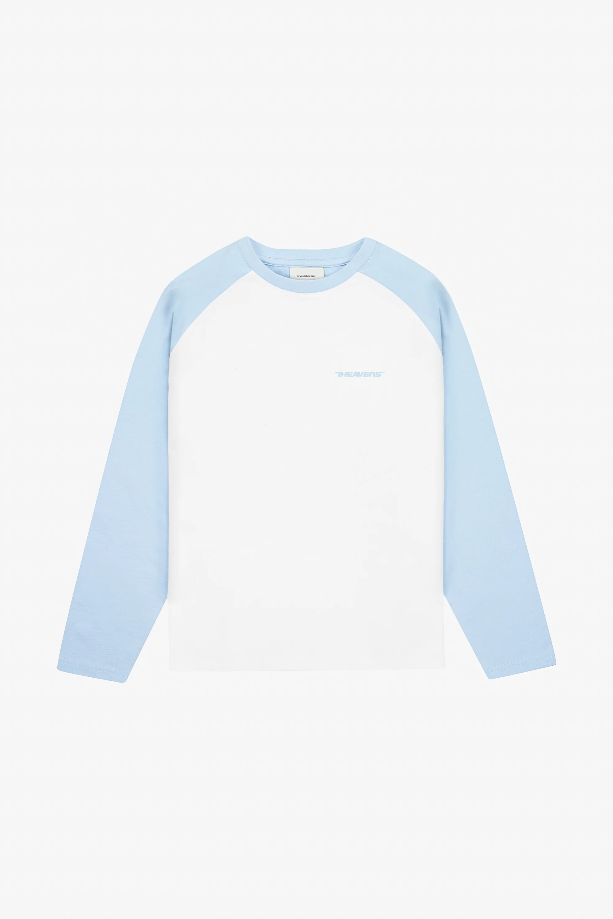 Two Tone 7HEAVENS Logo Longsleeve