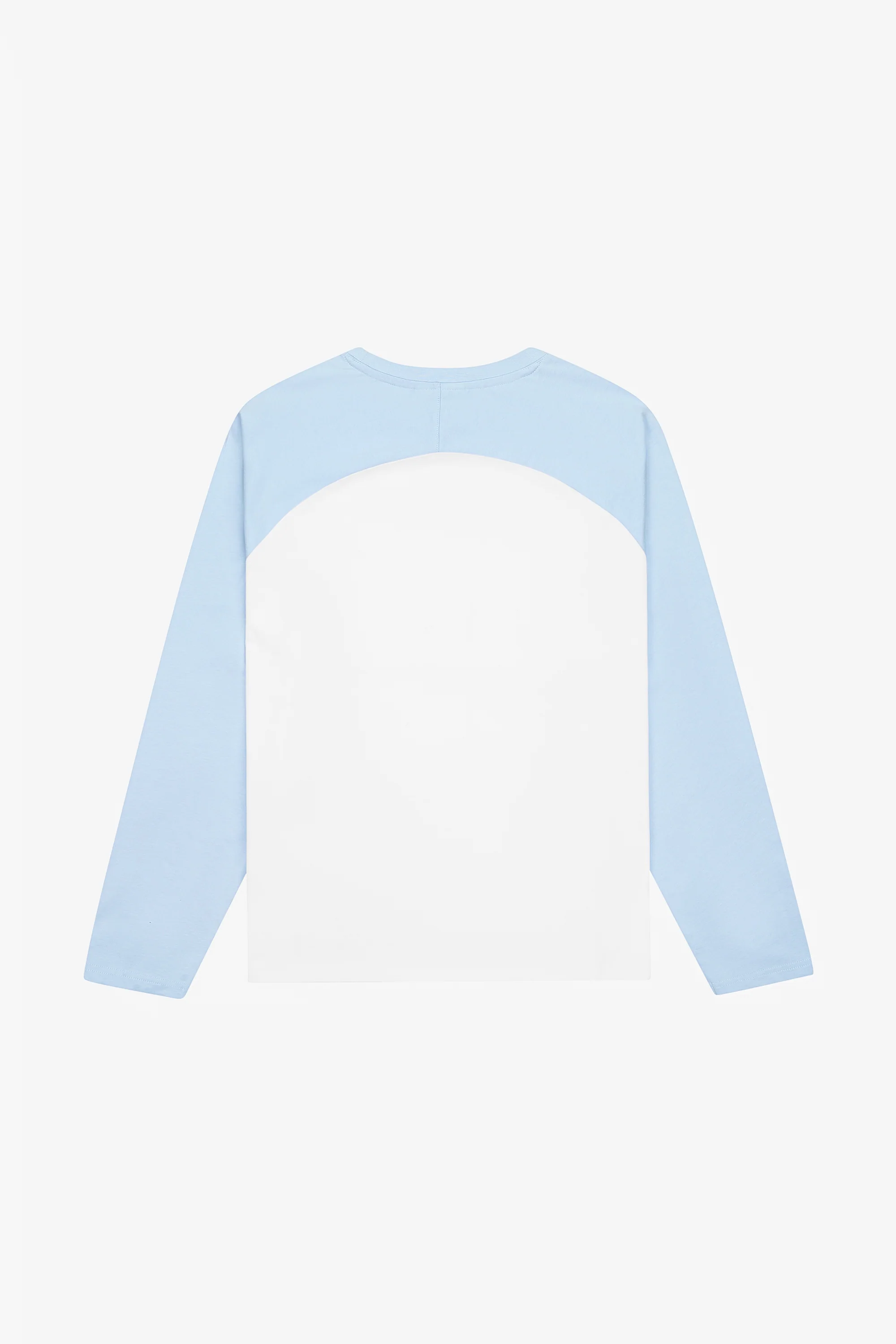 Two Tone 7HEAVENS Logo Longsleeve - Image 2