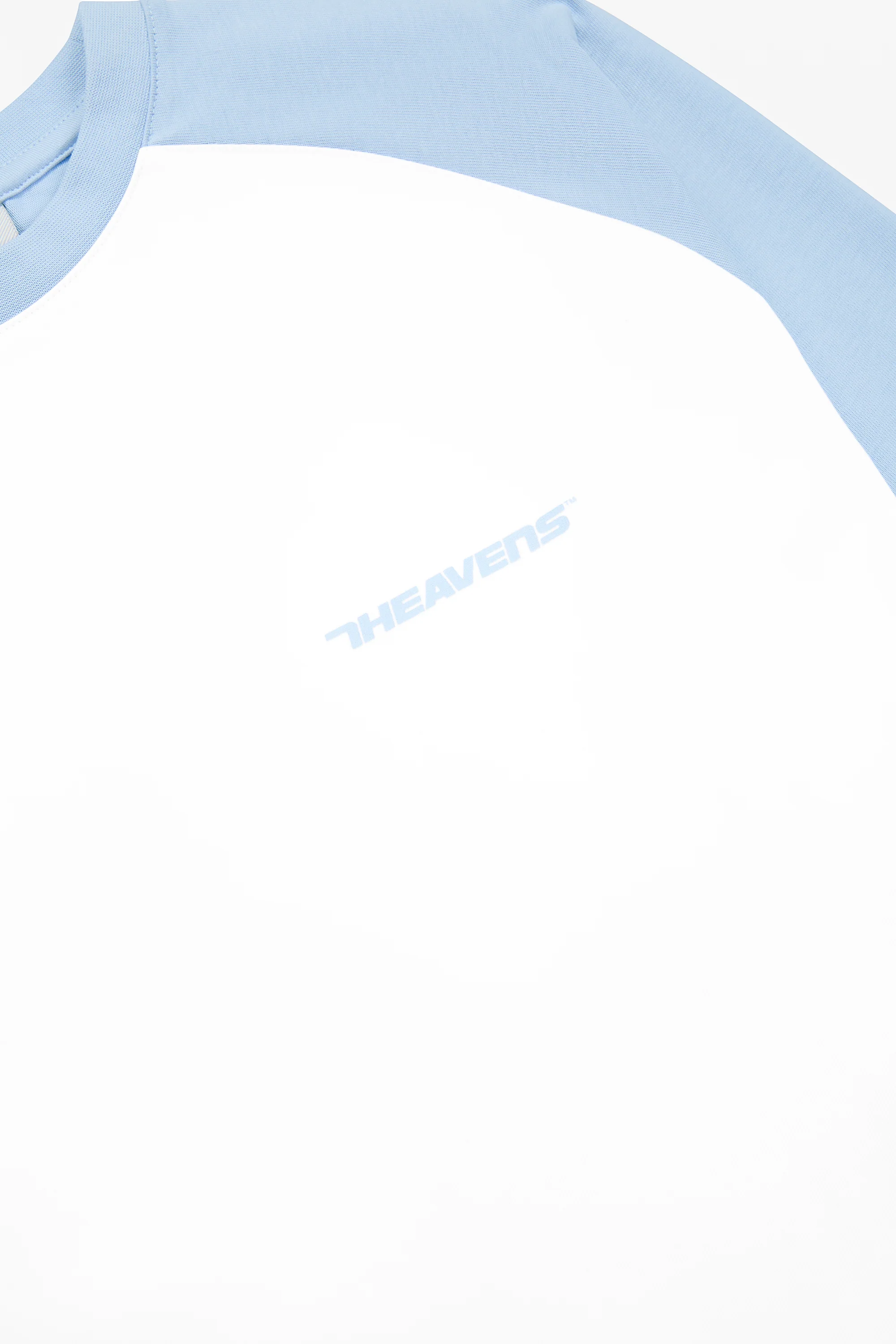 Two Tone 7HEAVENS Logo Longsleeve - Image 3