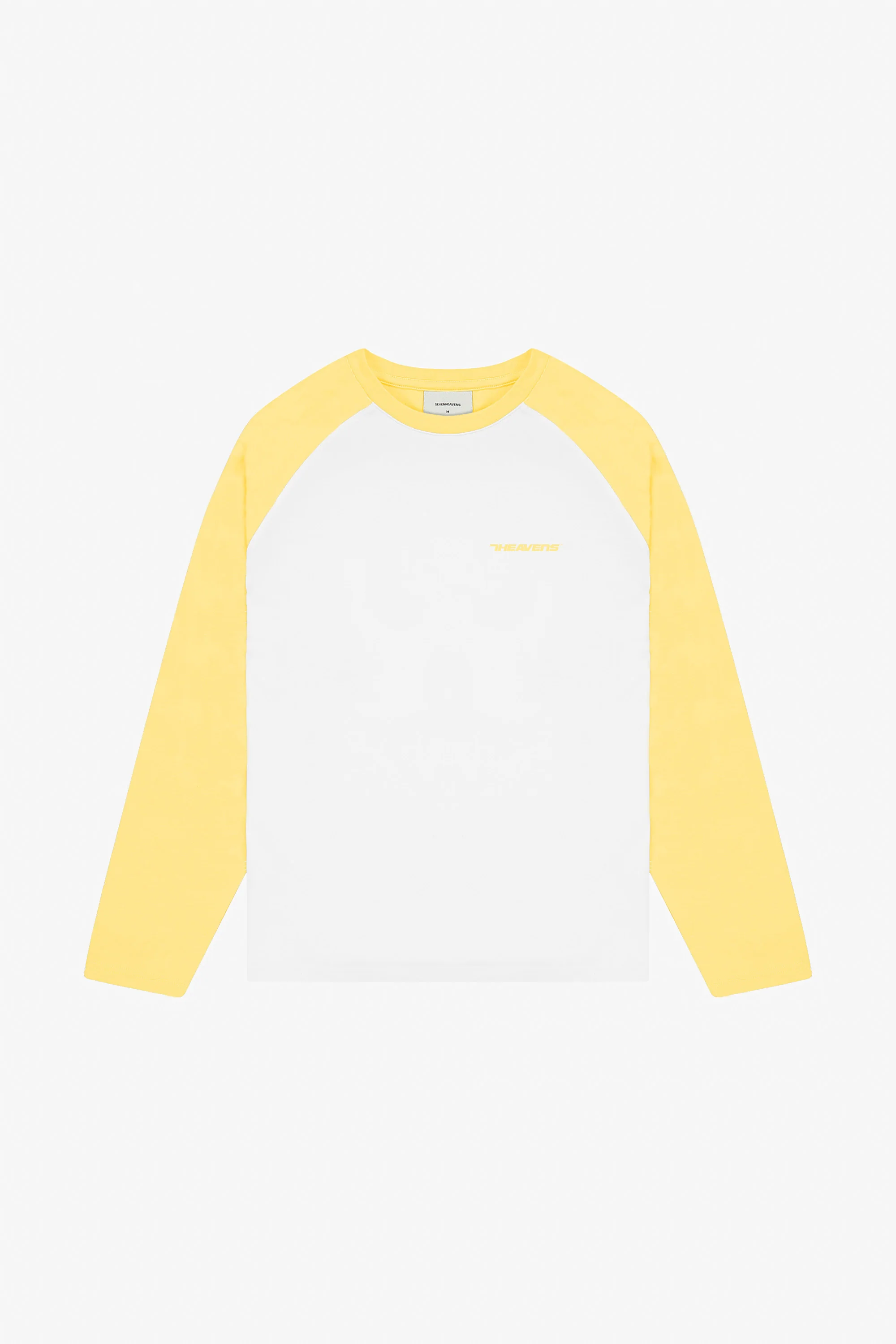 Two Tone 7HEAVENS Logo Longsleeve