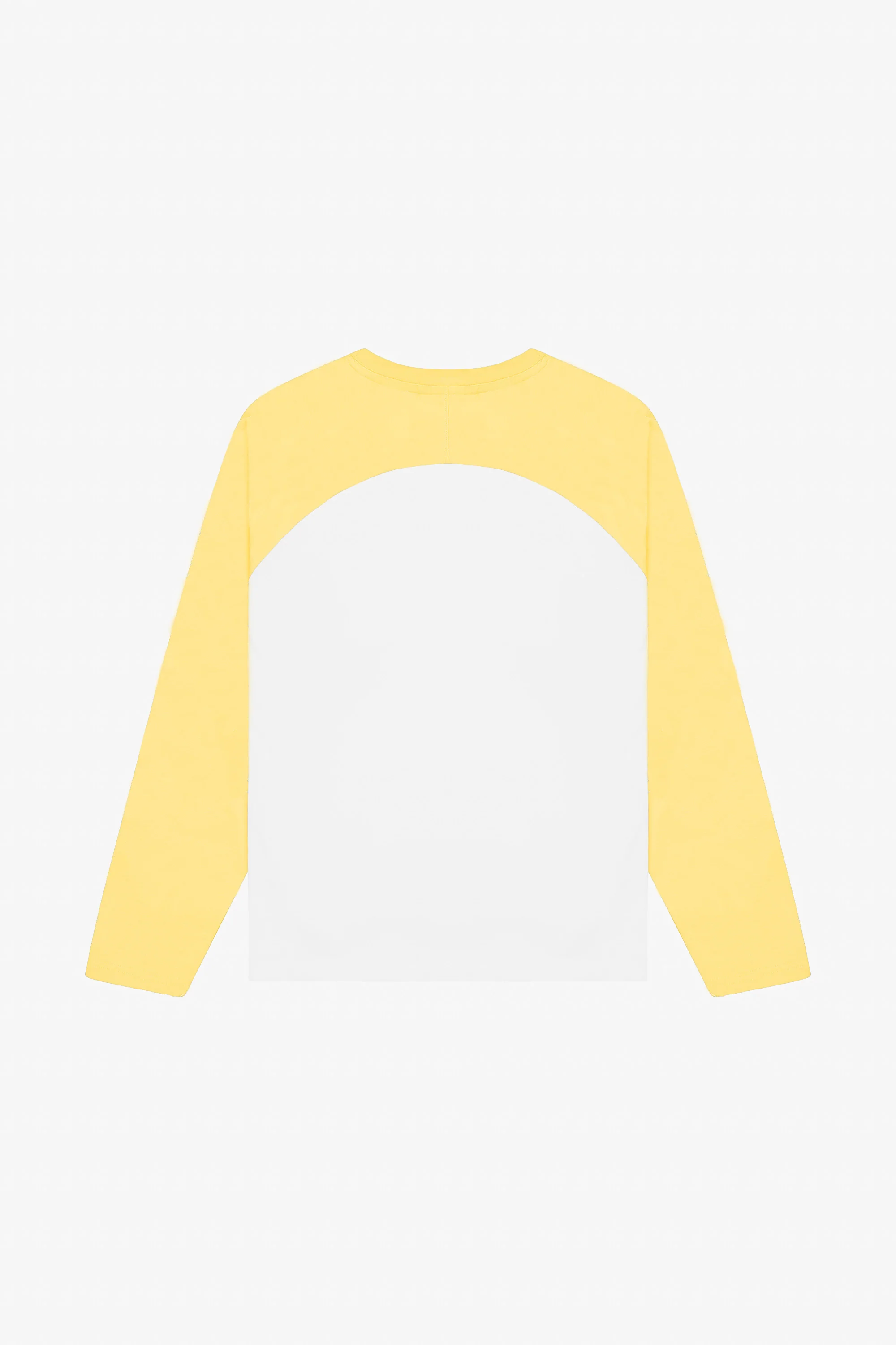 Two Tone 7HEAVENS Logo Longsleeve - Image 2